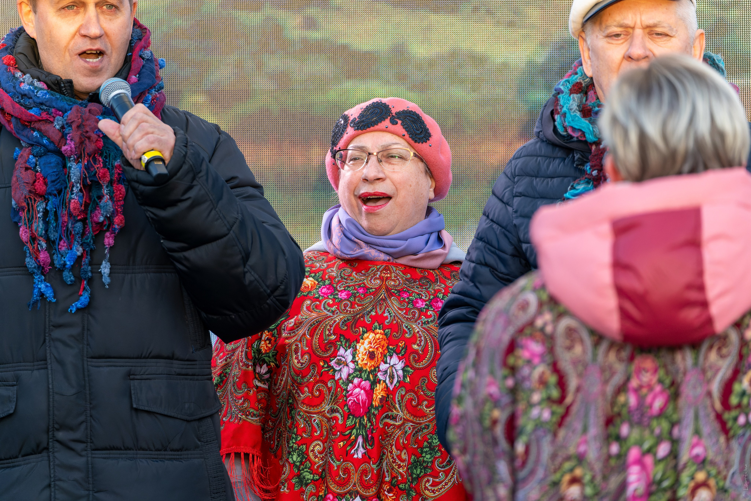 Концерт Крымская весна. «Студия DRONAVT`s» — видеосъёмка и фотография г. Москва