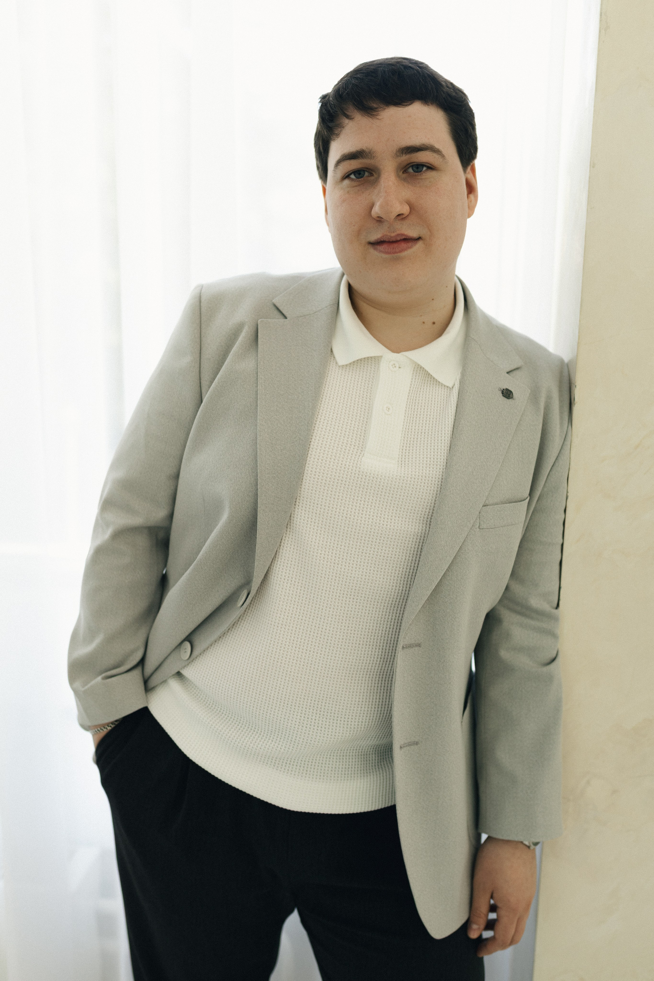 Юля и Глеб. Фотограф Полина Безрядина
