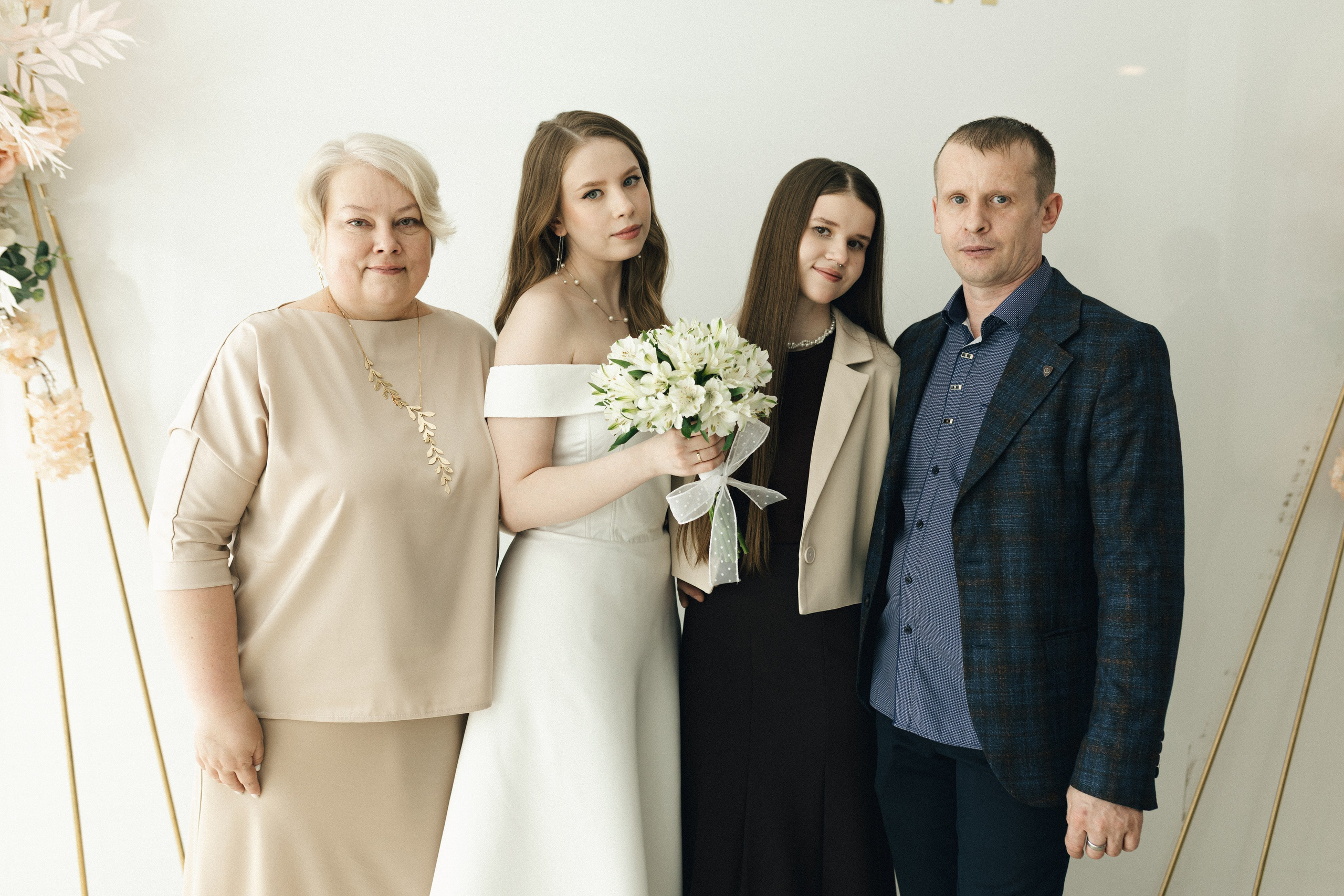 Юля и Глеб. Фотограф Полина Безрядина