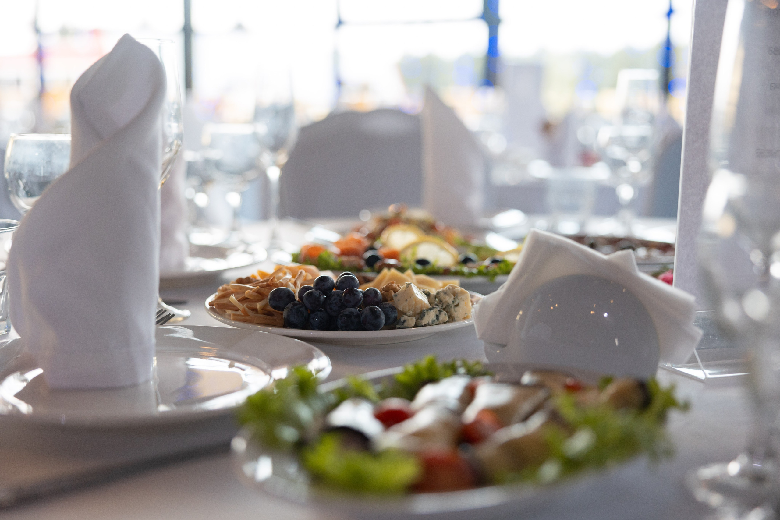 Банкет. Ваш фотограф и видеограф