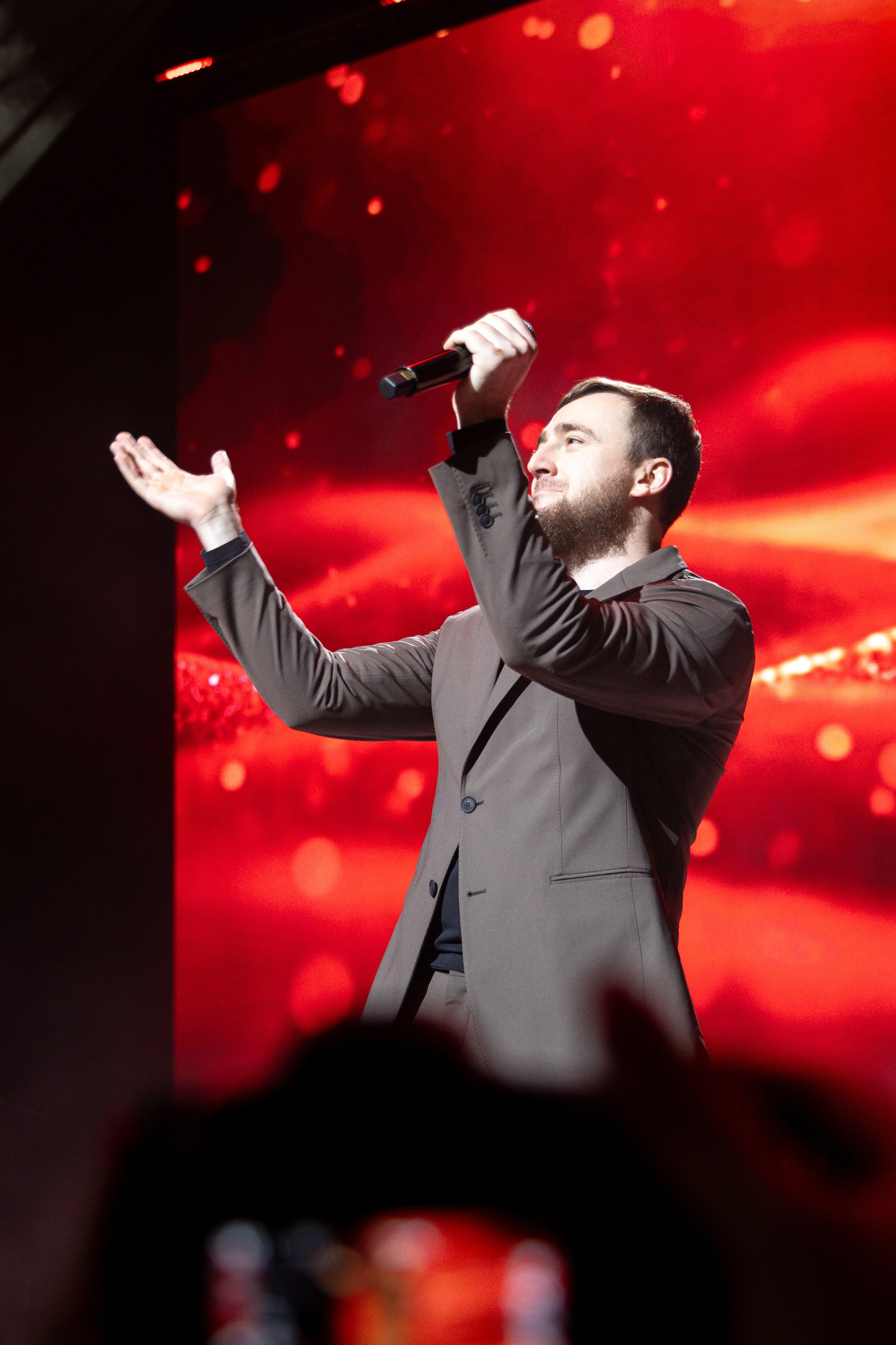 Реальная премия Music Box 2025. Фотограф Ирина Красса