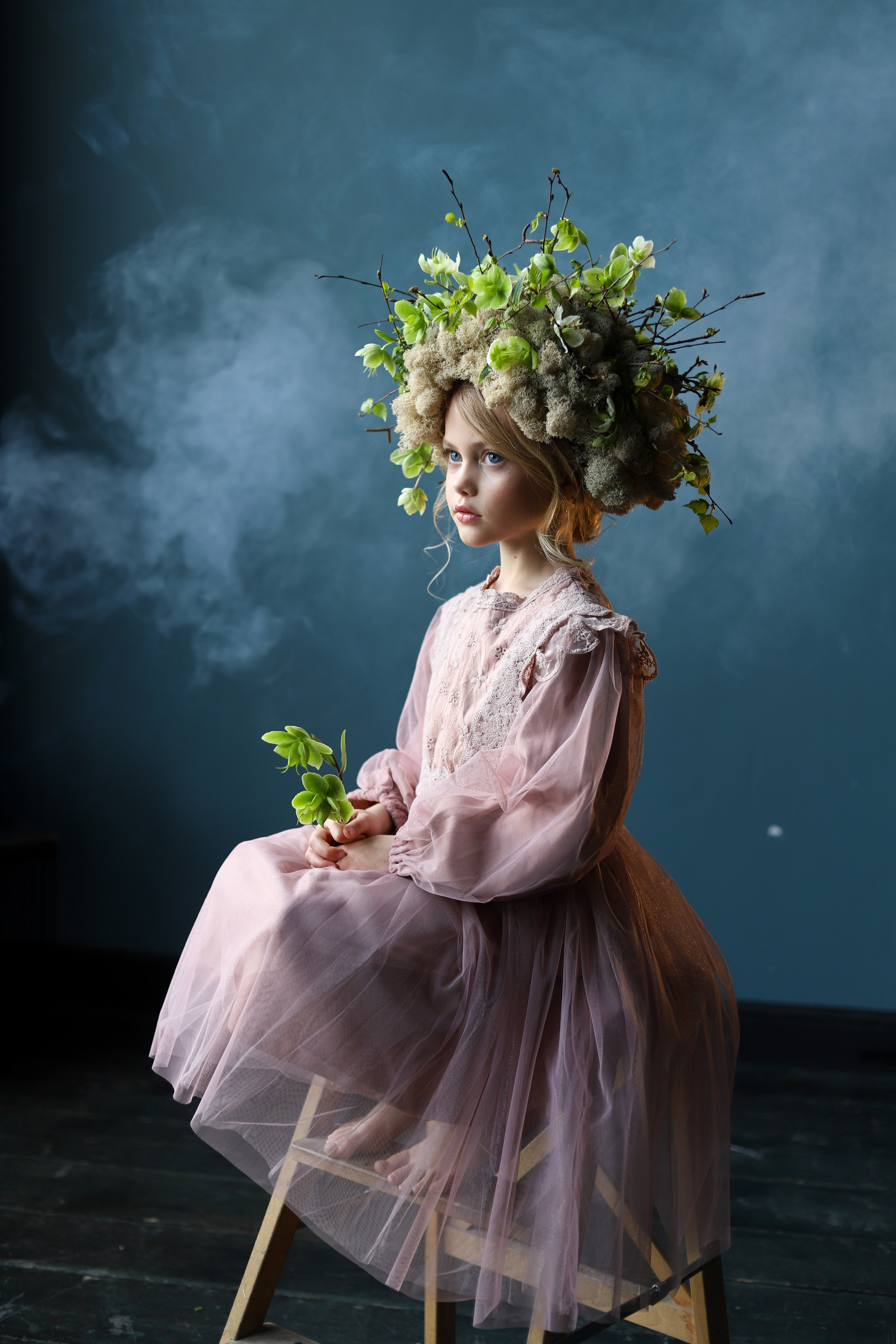 Художественное фото. Фото-художник портретист г. Москва