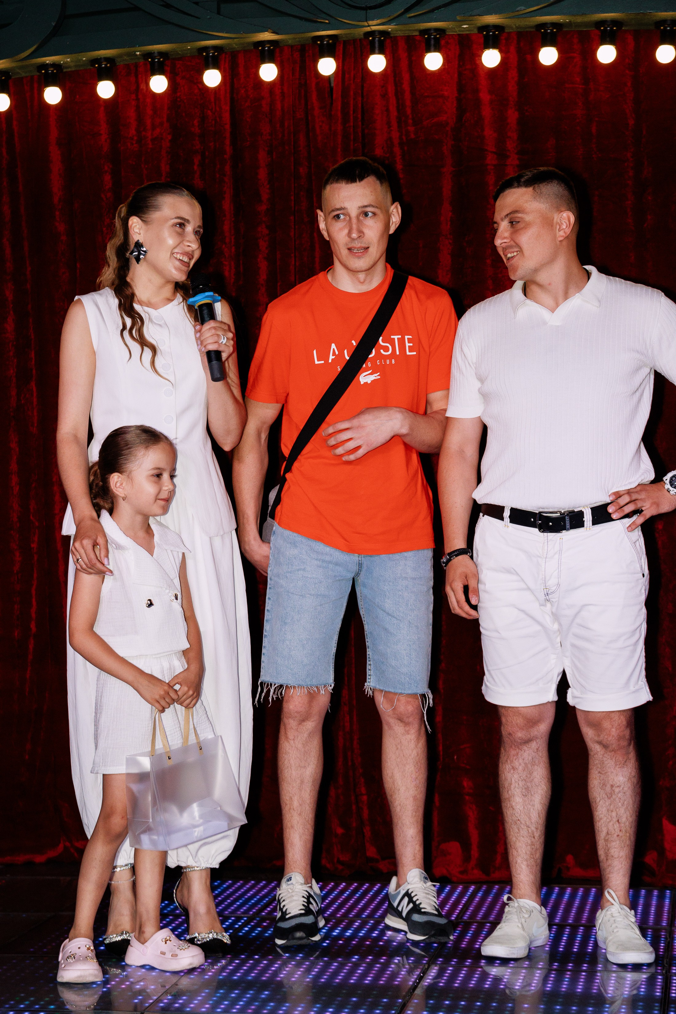 Юбилей Светы. Фотограф Юлия Мальцева