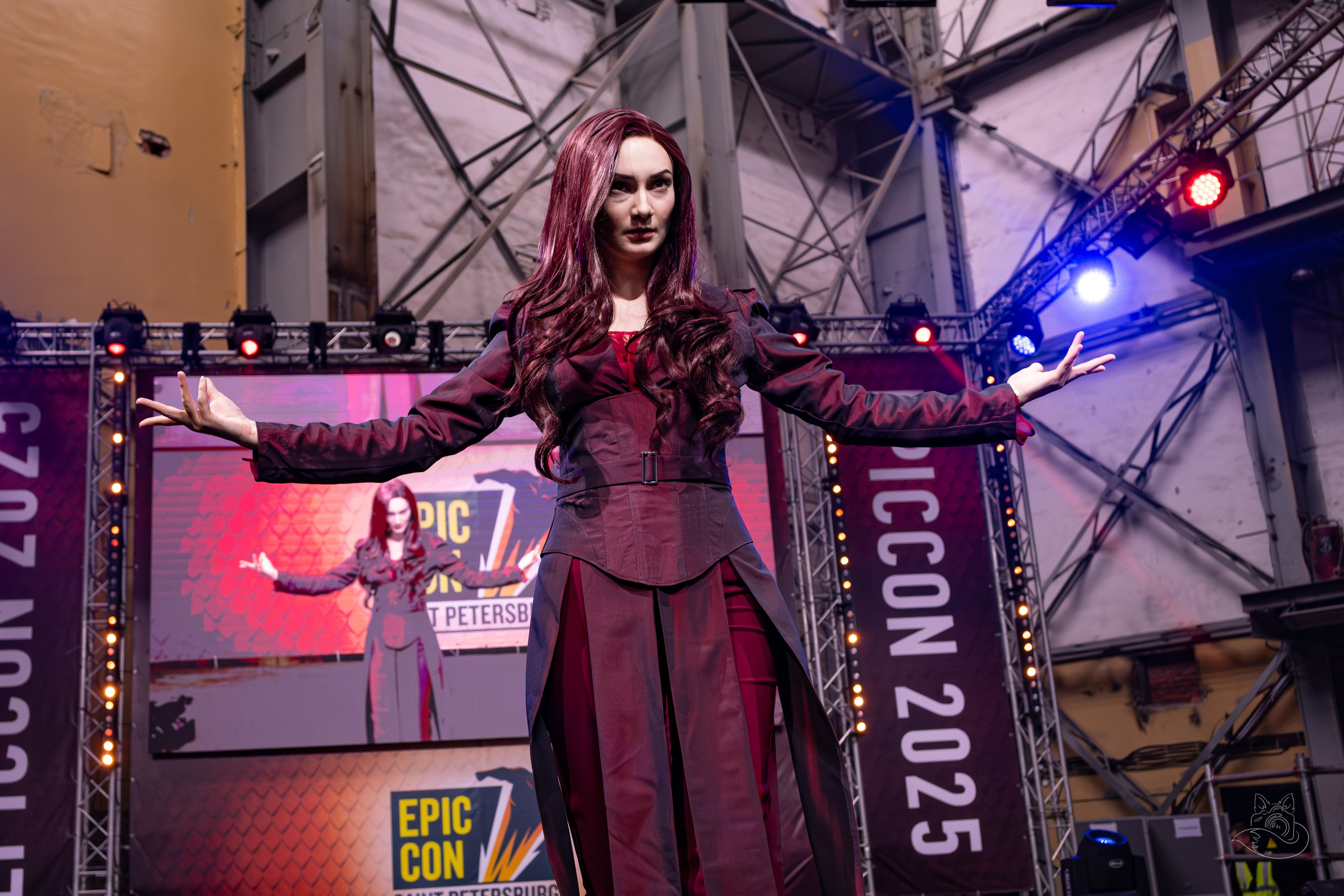 Конкурс Epic Con 2025. Косплей фотограф