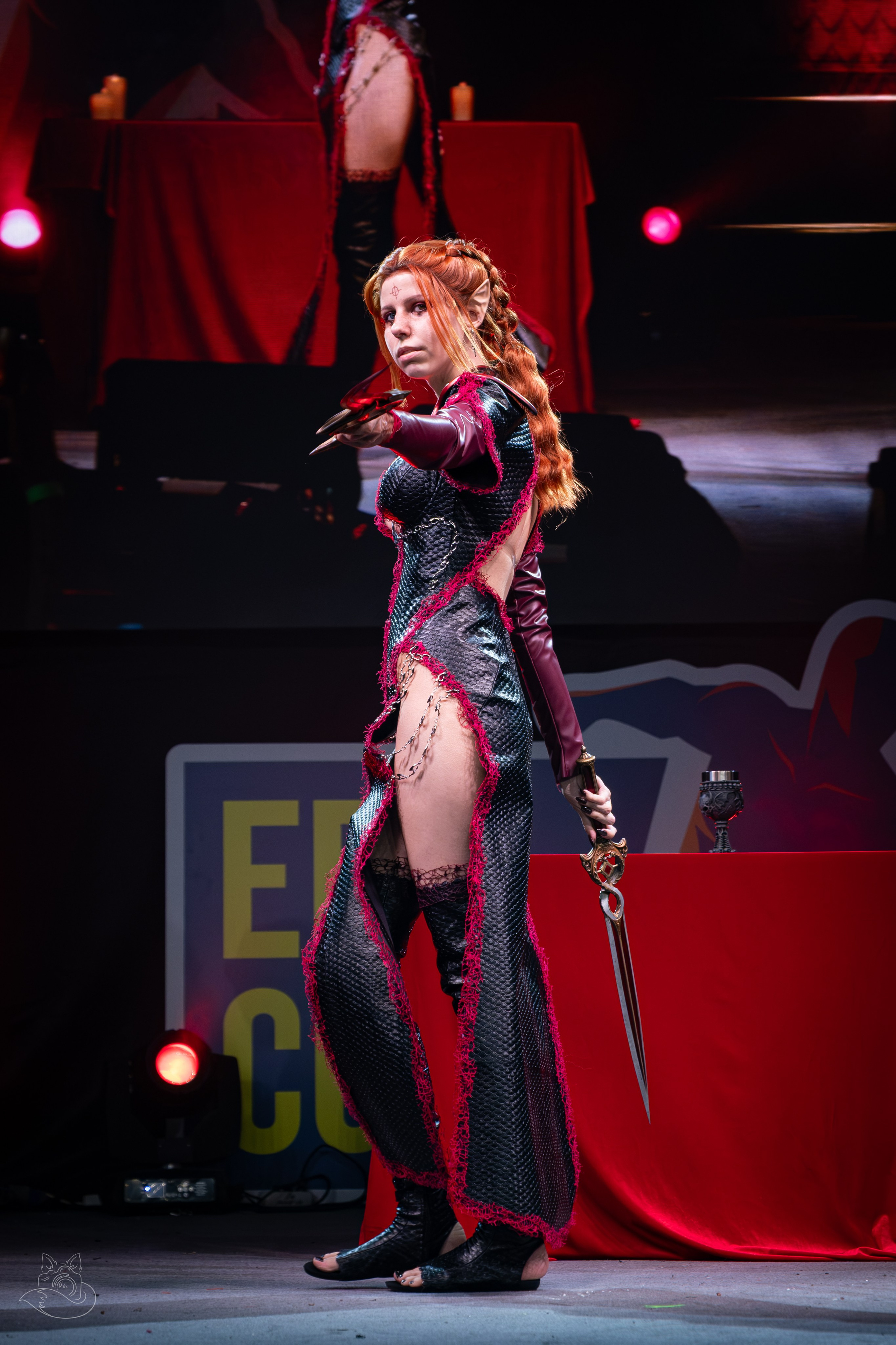 Конкурс Эпик Кон 2026 | Севкабель порт. Cosplay Fotograf