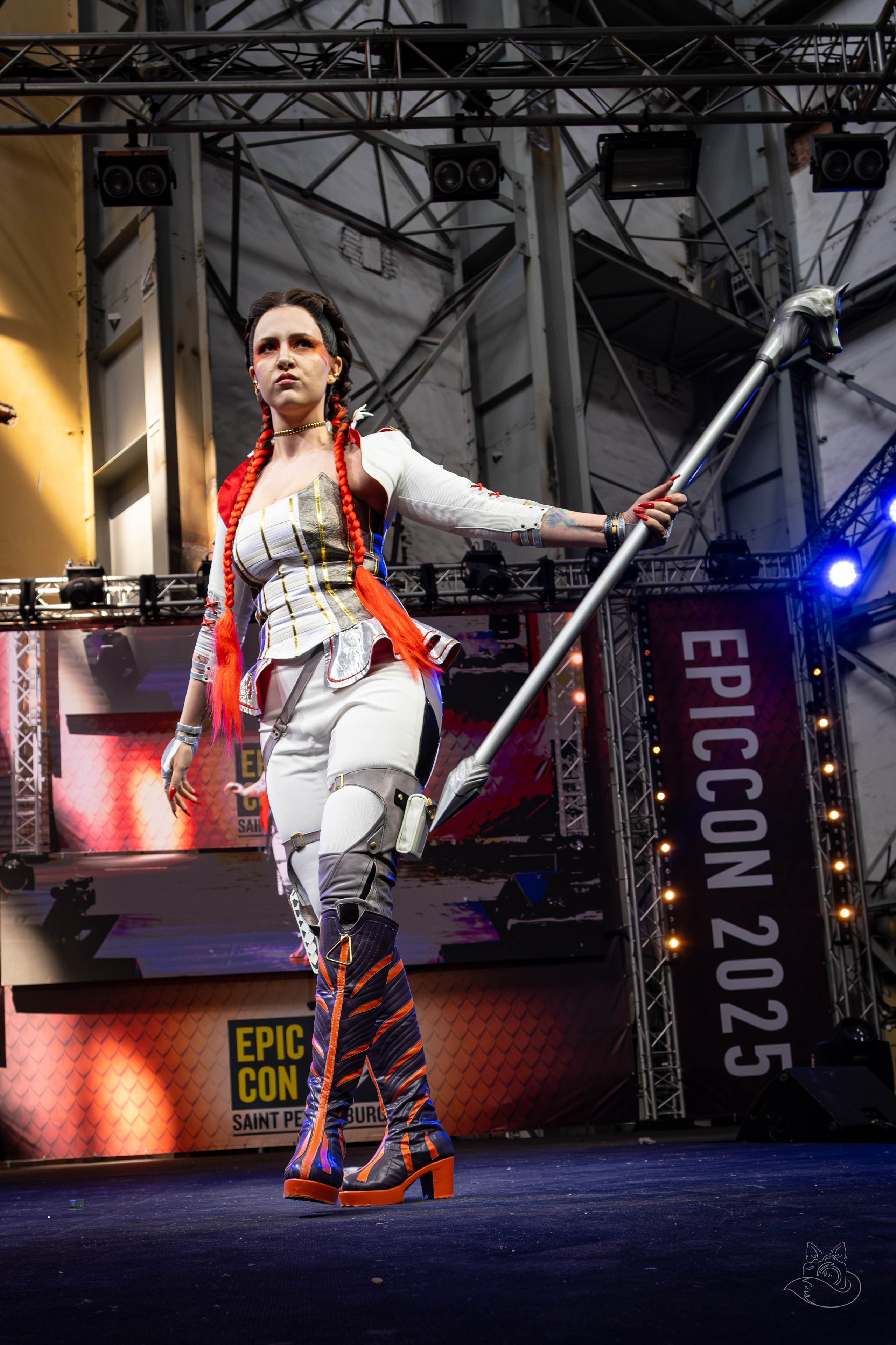 Конкурс Epic Con 2025. Косплей фотограф