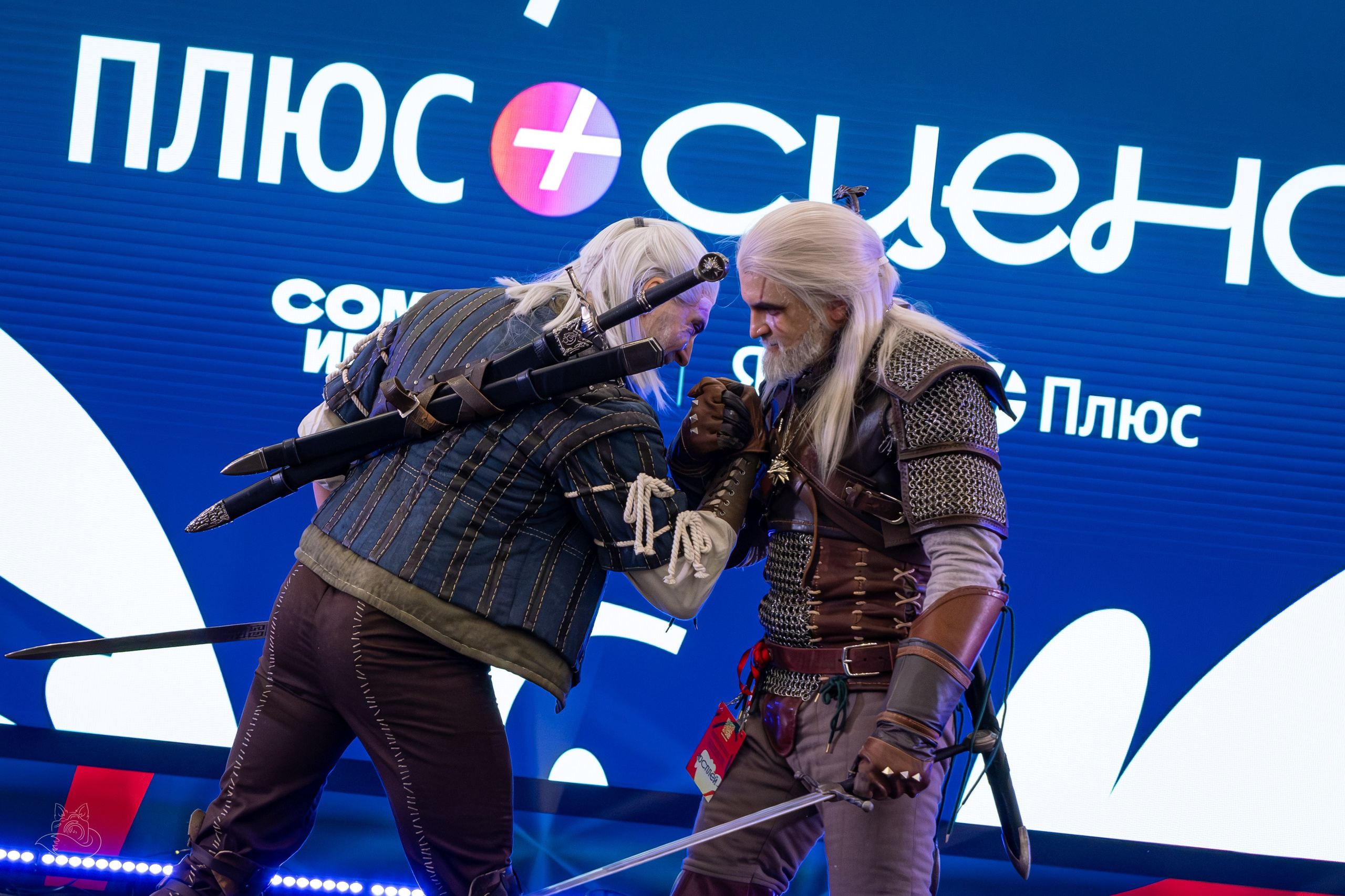 Comic Con Игромир 2025 | внеконкурсный косплей. Косплей фотограф