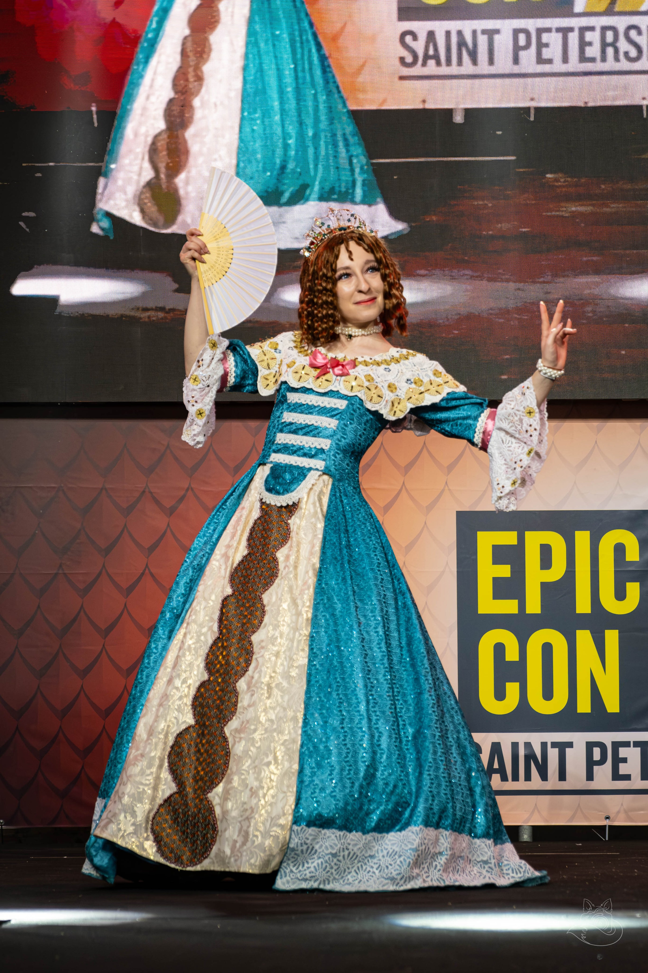 Победители Epic Con 2025. Косплей фотограф