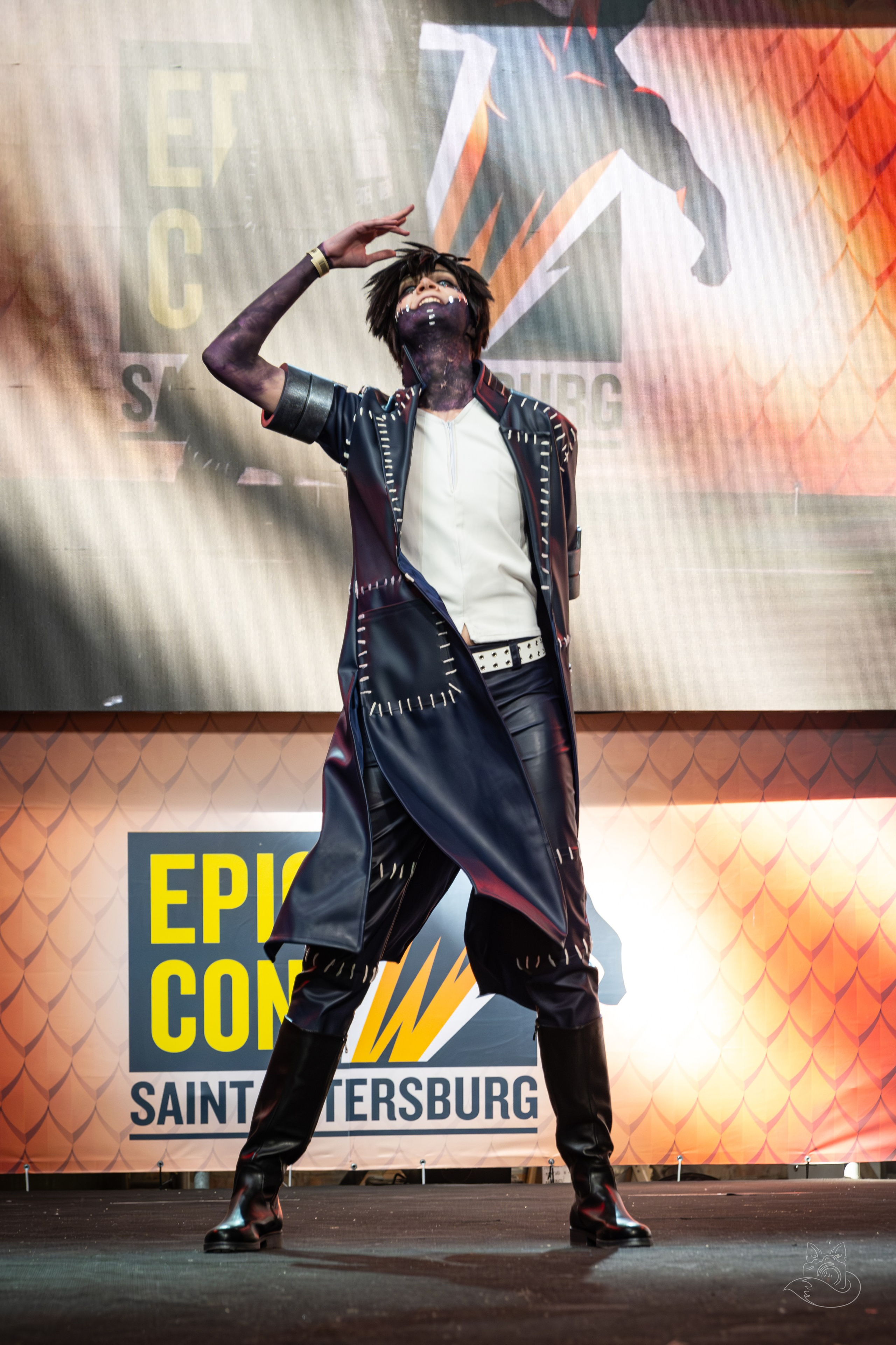 Конкурс Epic Con 2025. Косплей фотограф