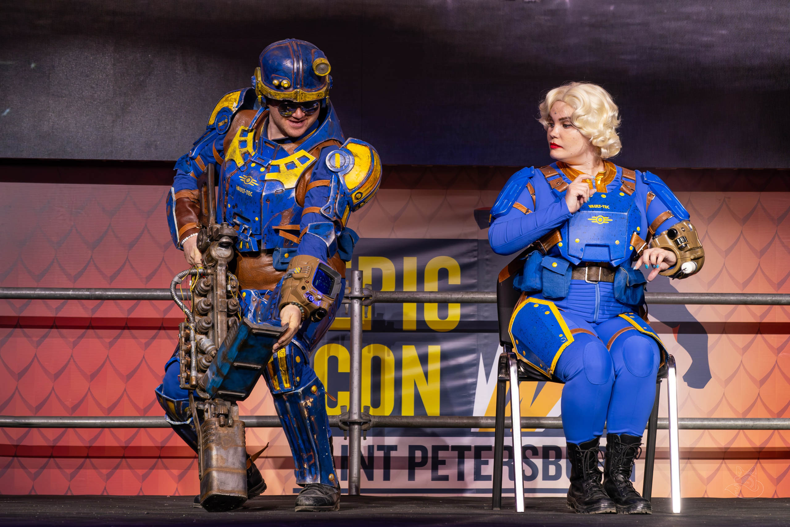 Конкурс Epic Con 2024. Косплей фотограф