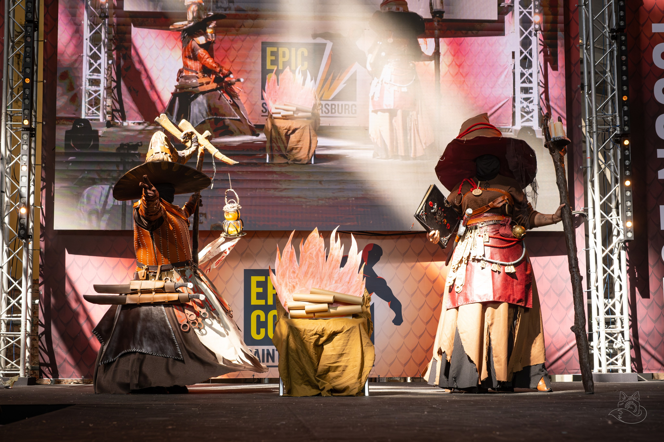 Конкурс Epic Con 2025. Косплей фотограф