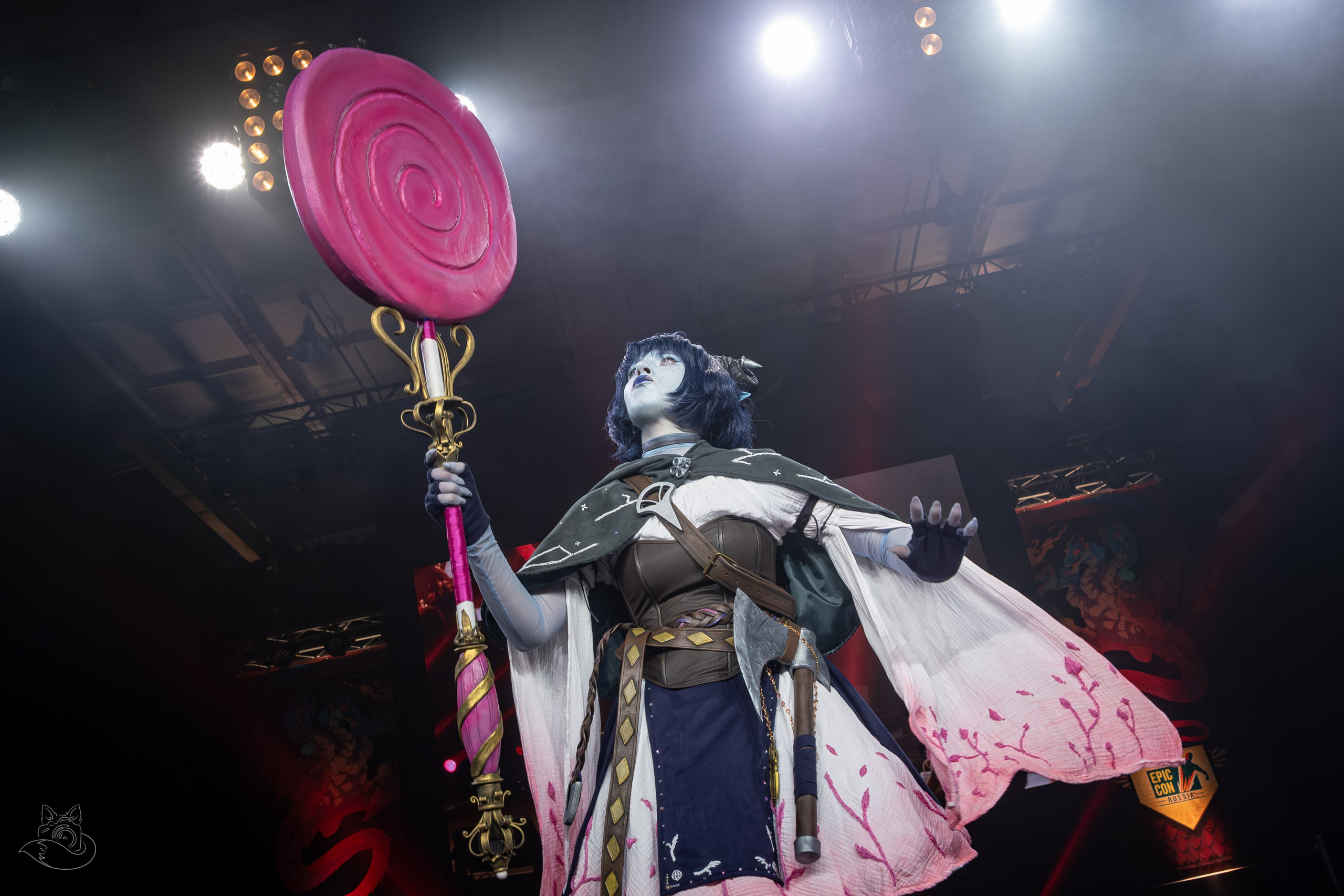 Конкурс Эпик Кон 2026 | Севкабель порт. Cosplay Fotograf