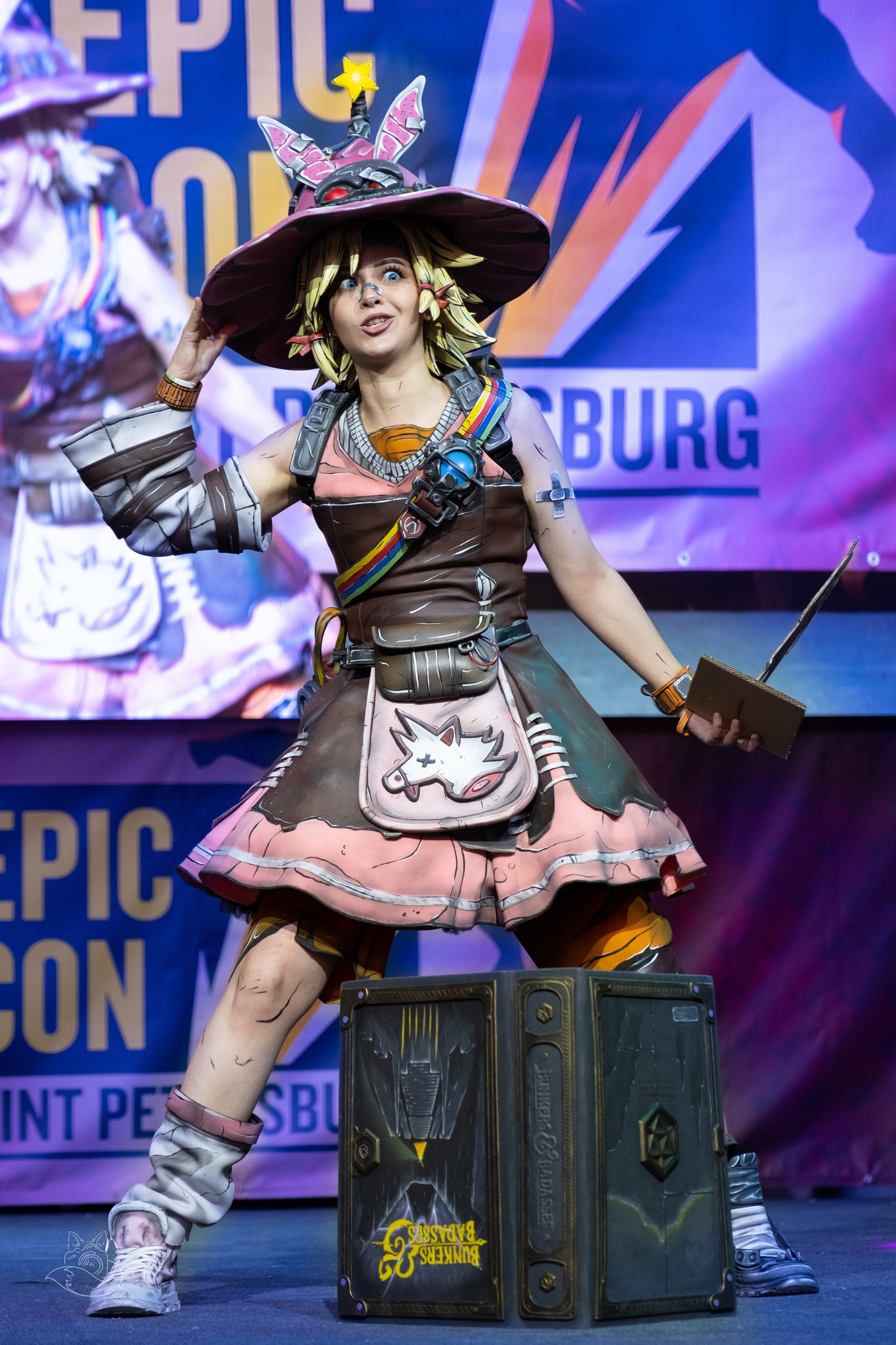 Победители Epic Con 2023. Косплей фотограф