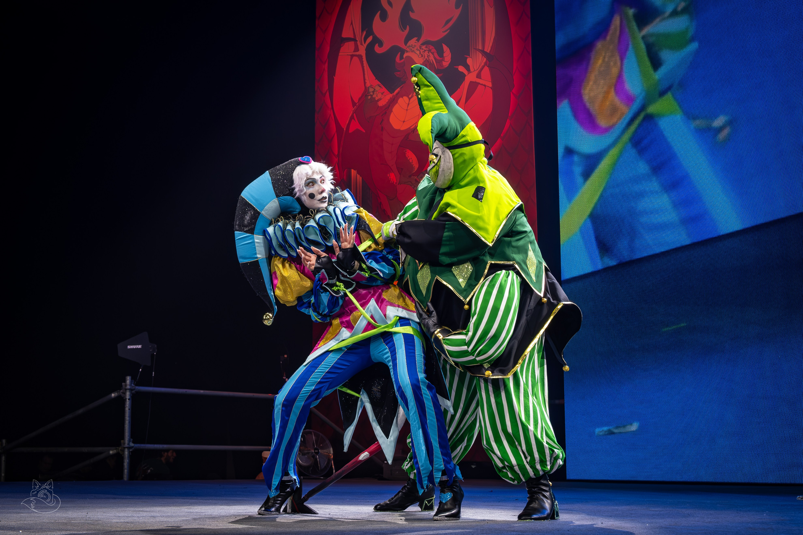 Победители Epic Con Russia 2025 | Москва. Косплей фотограф