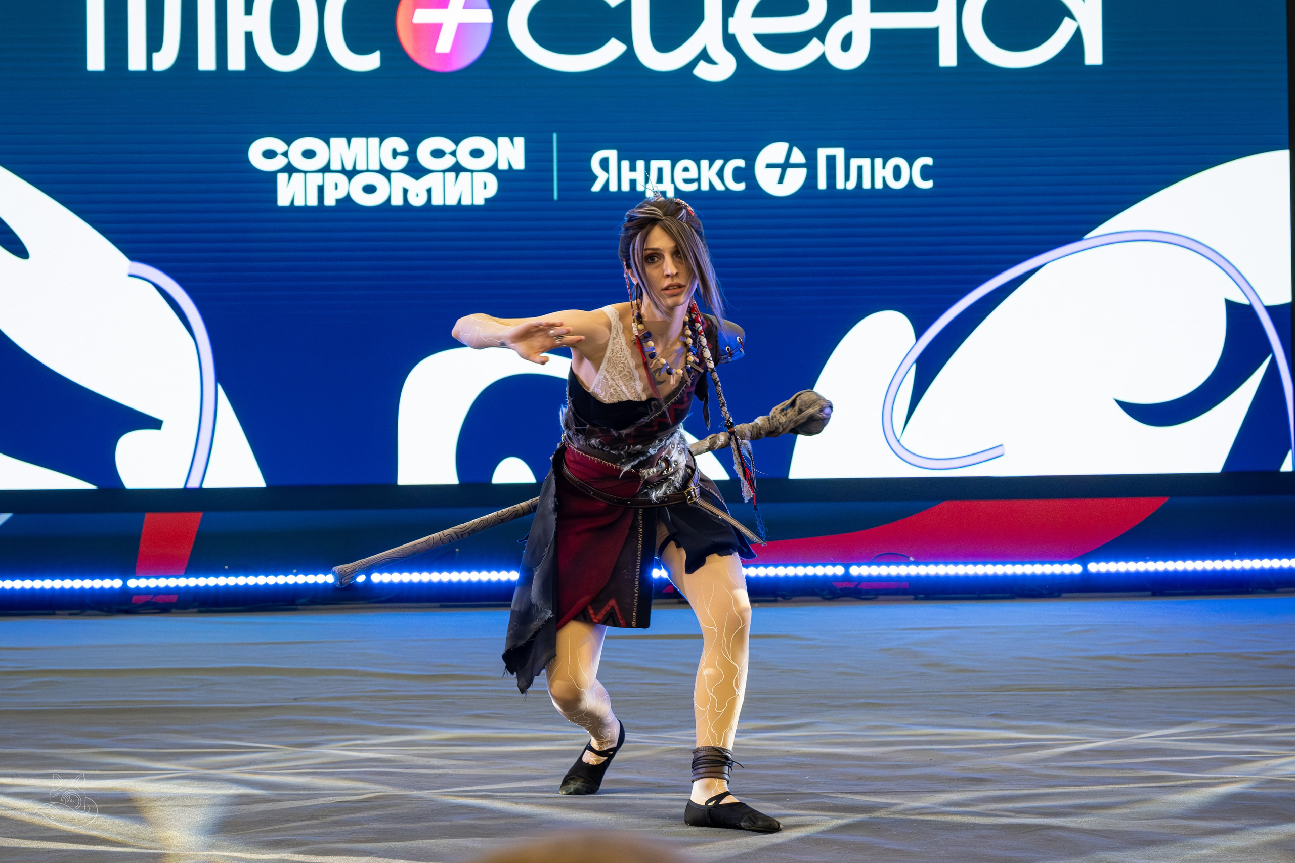 Comic Con Игромир 2025 | внеконкурсный косплей. Косплей фотограф