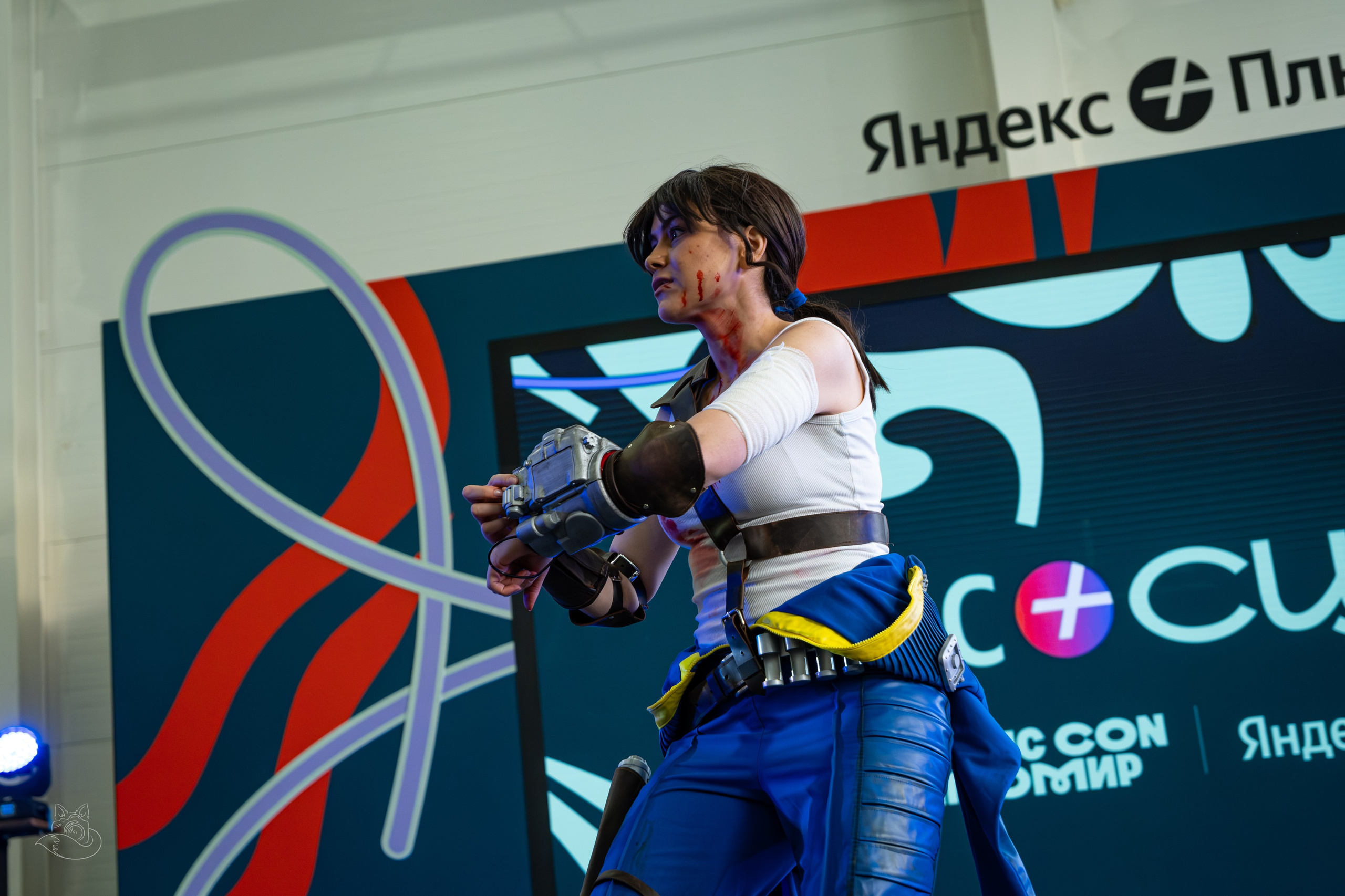 Comic Con Игромир 2025 | внеконкурсный косплей. Косплей фотограф