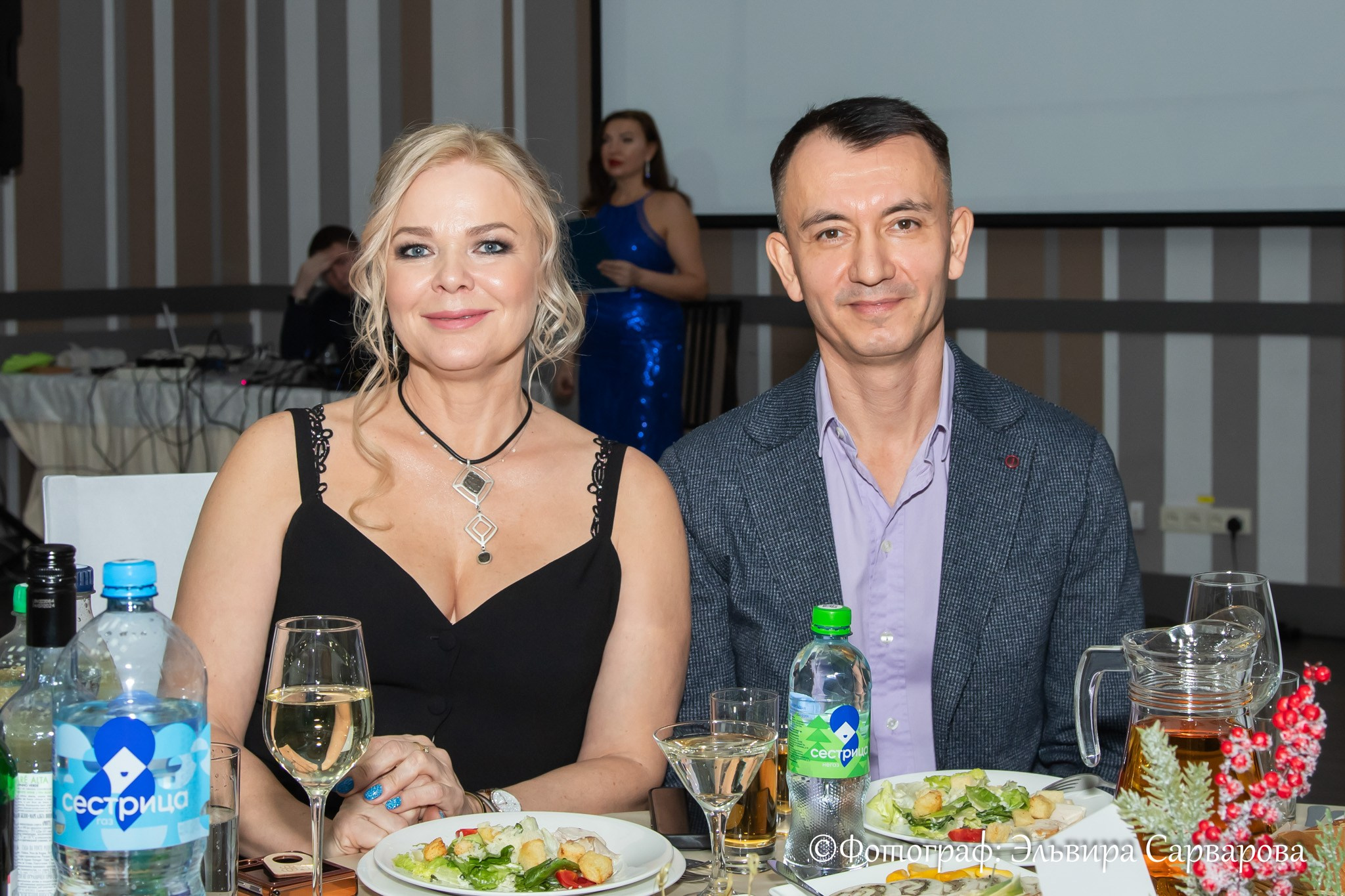 Новогодний корпоратив. Репортажный Фотограф