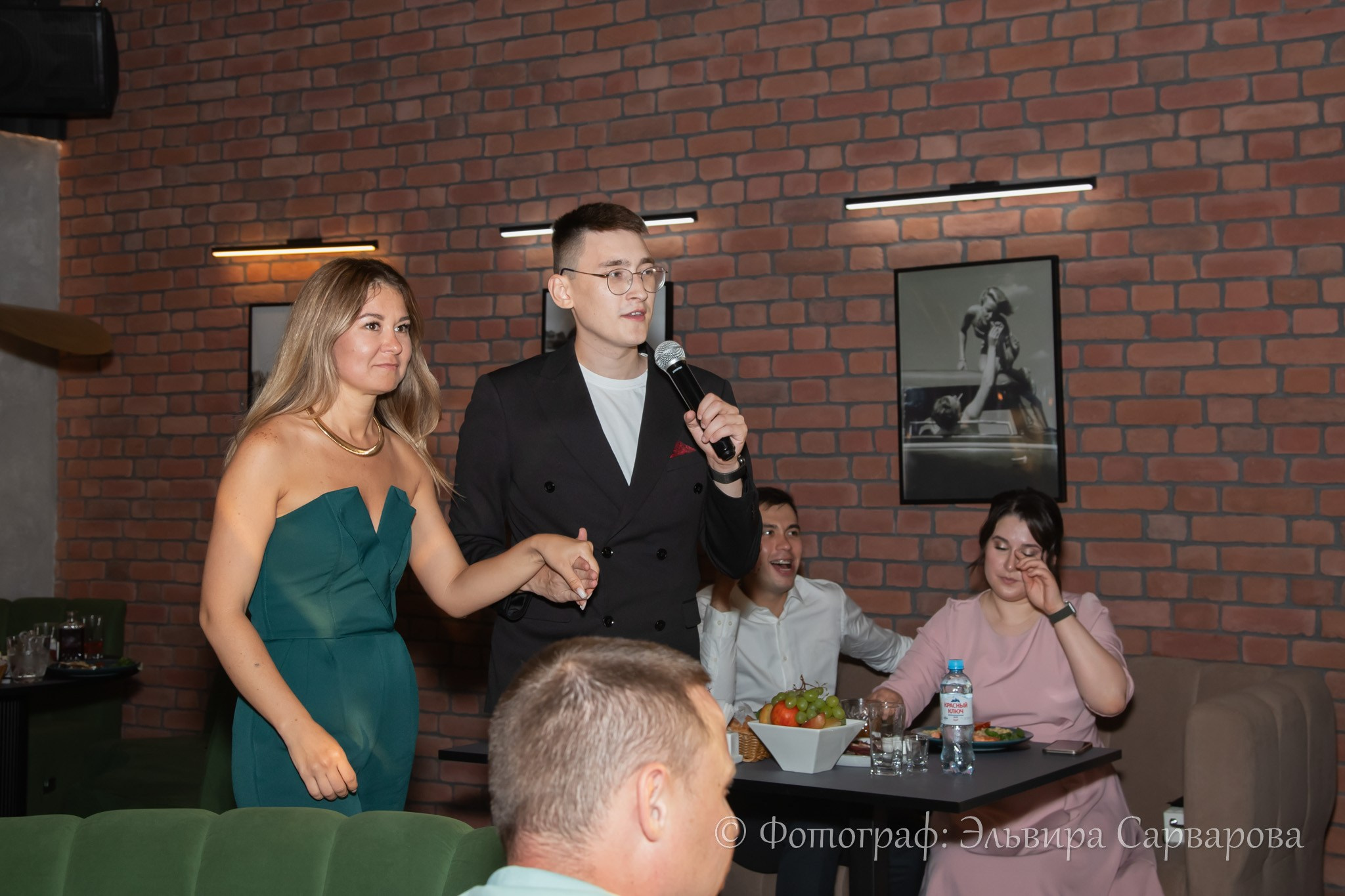 Юбилей Ильнура. Репортажный Фотограф