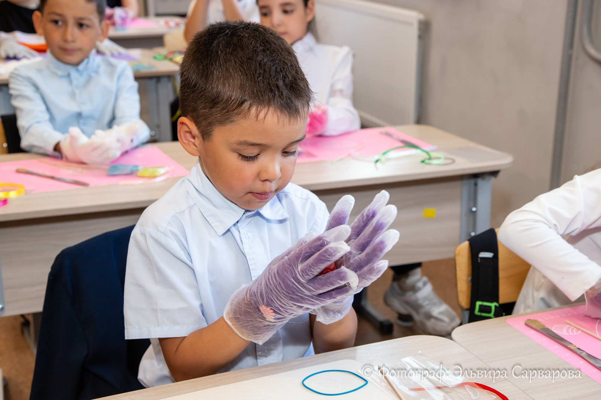 МК по карамели (Жуково, 2 класс). Репортажный Фотограф