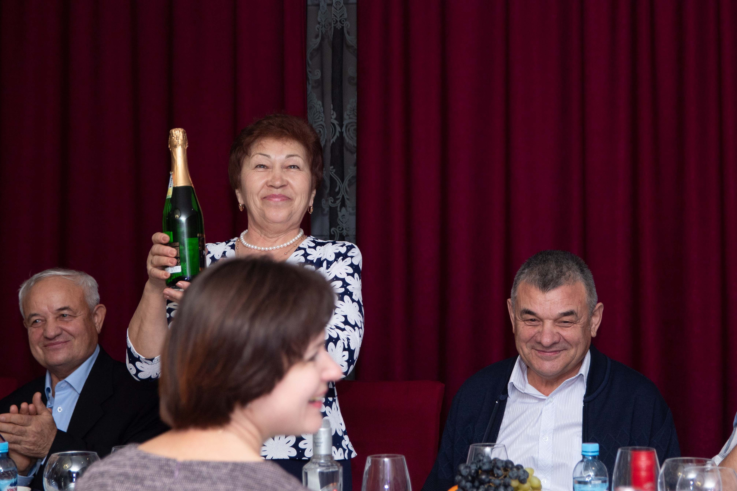 Двойной юбилей. Репортажный Фотограф