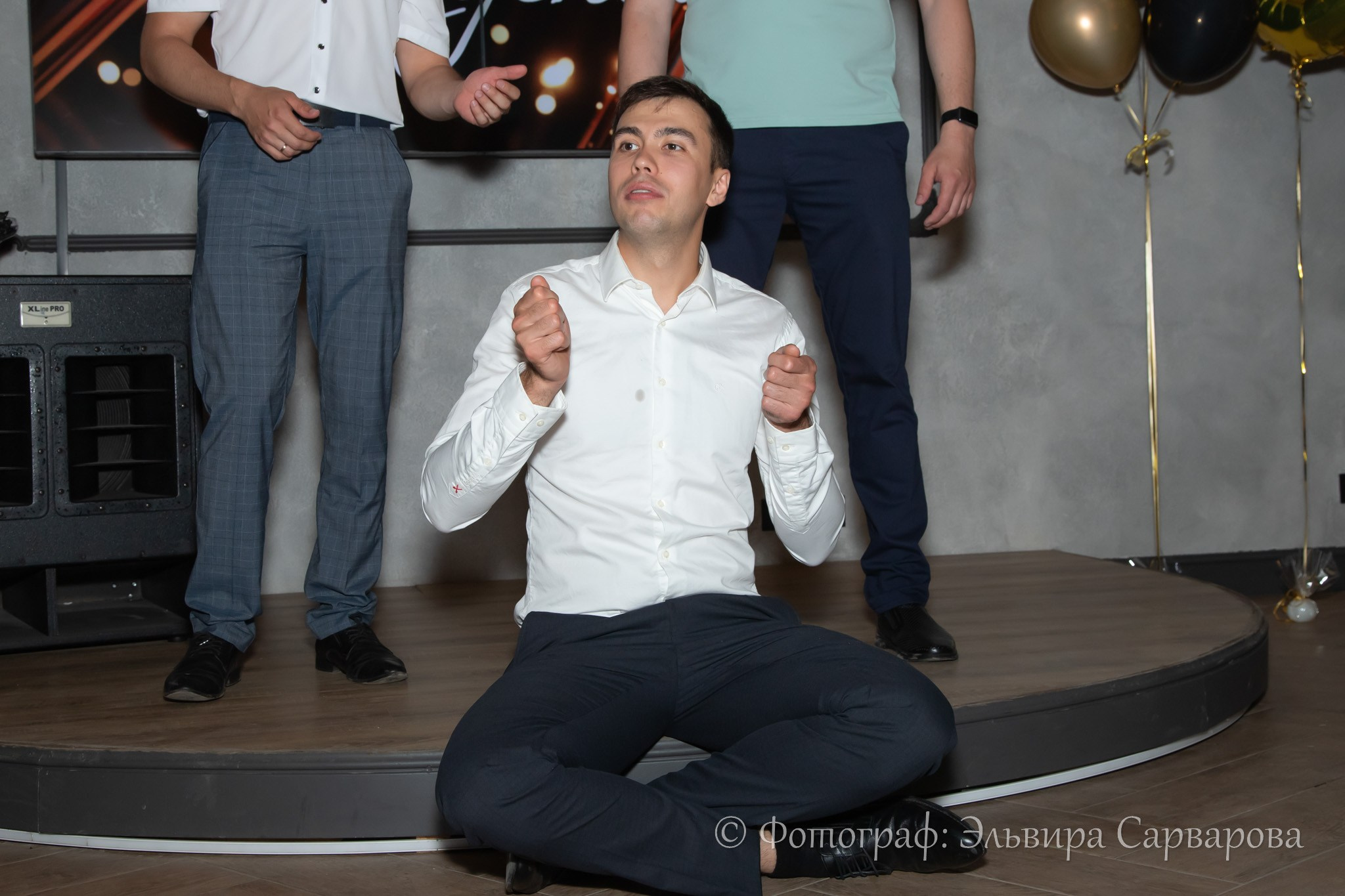 Юбилей Ильнура. Репортажный Фотограф