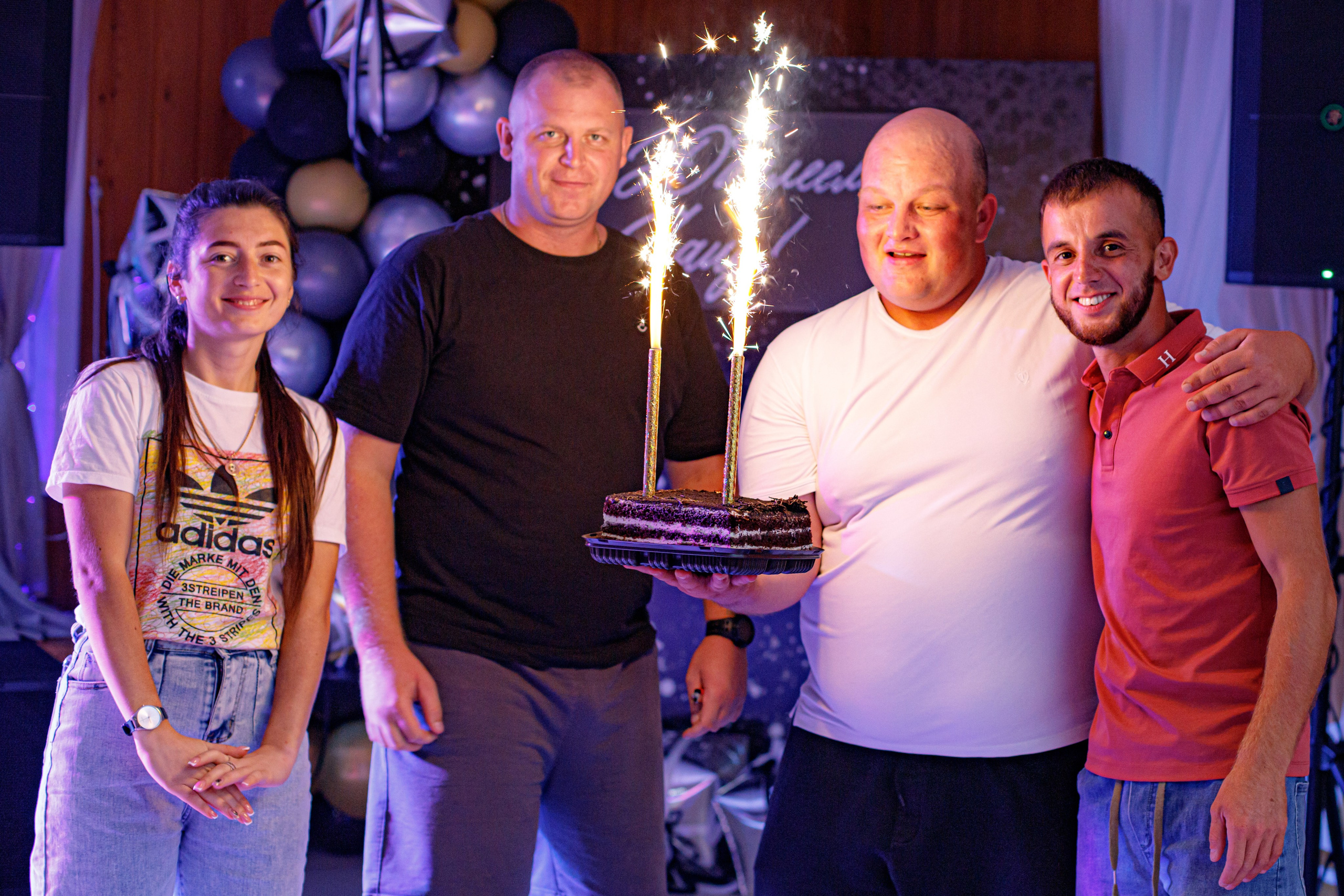 С ЮБИЛЕЕМ, САИД!. Photokarish