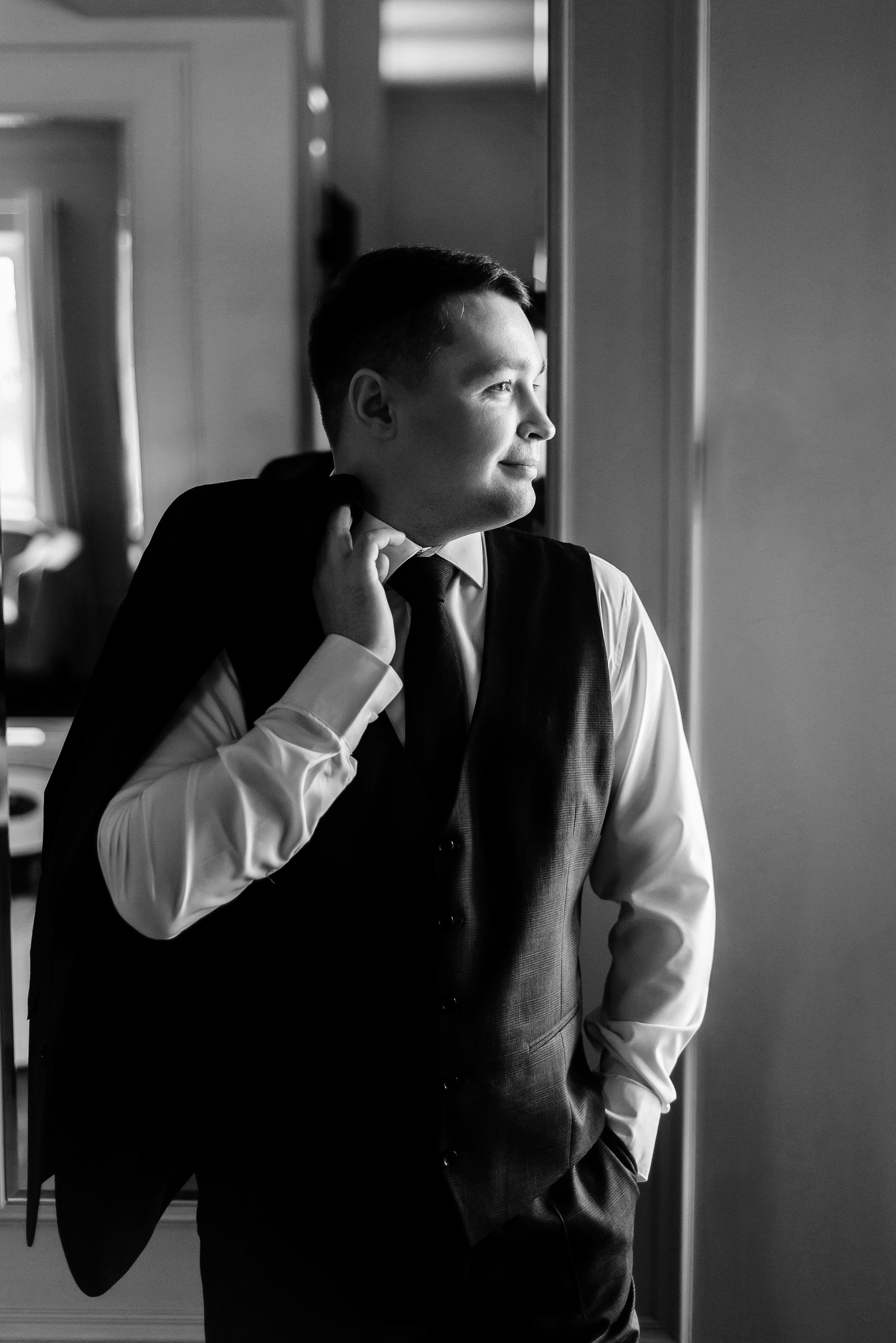 Андрей и Ксения. Свадебный фотограф Курск Артем Духтанов