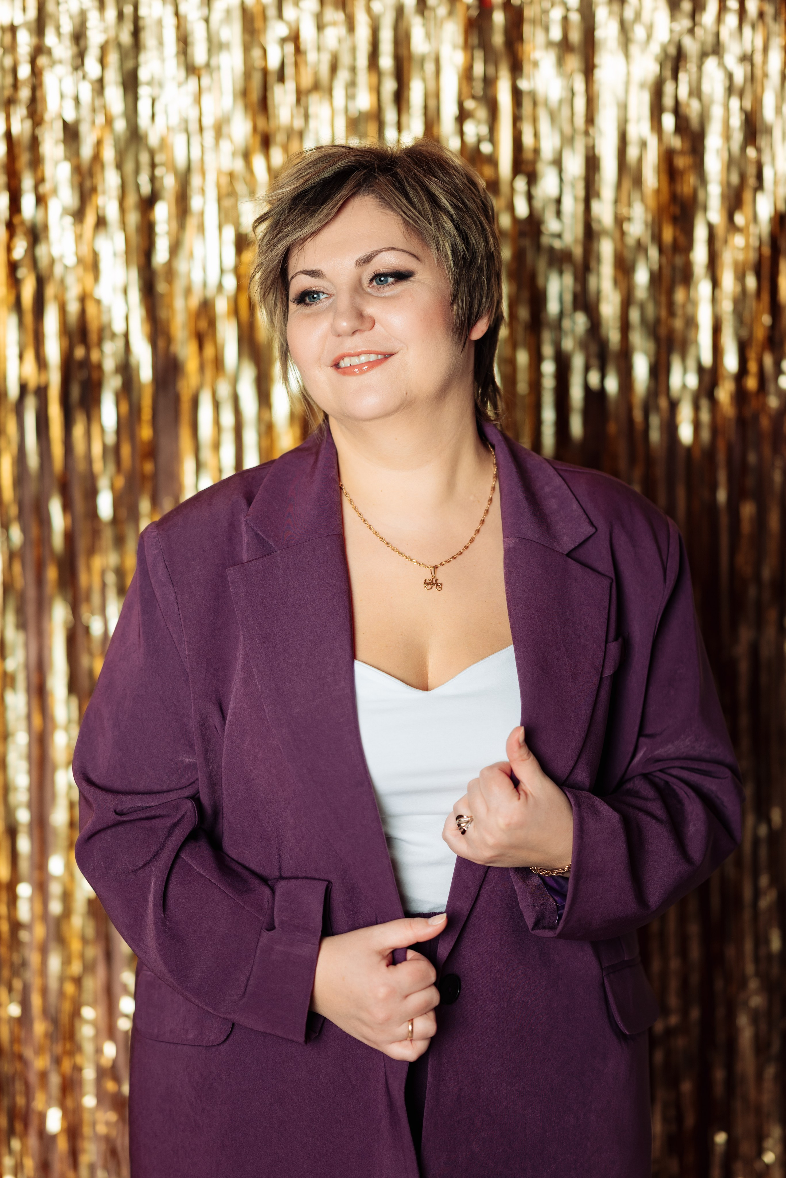 Контент-съемка для ведущей Натальи. Фотограф Екатерина Шишкина. Питкяранта. Карелия