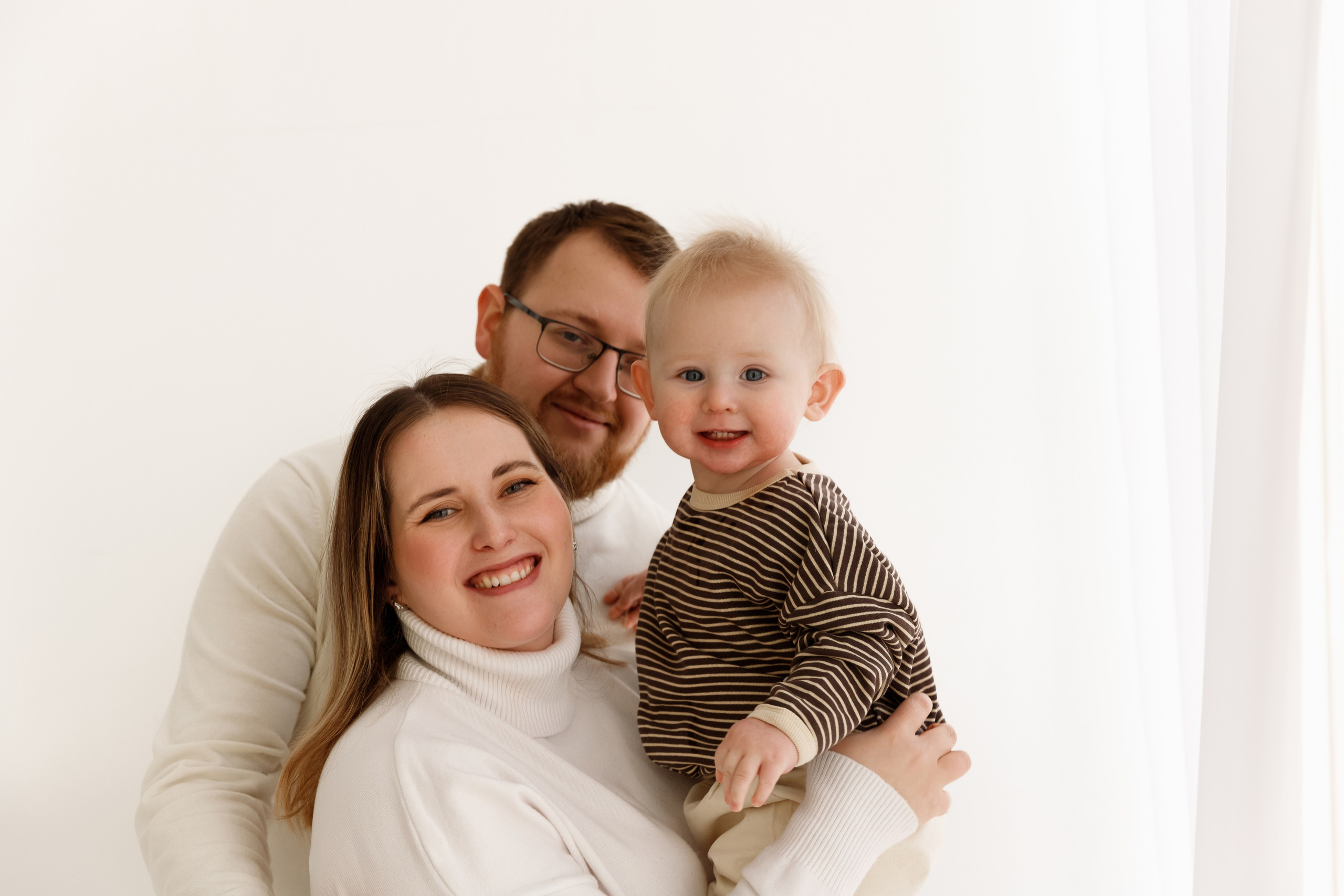 Годик Георгию. Фотограф новорожденных Славянск-на-Кубани Куцевольская Екатерина