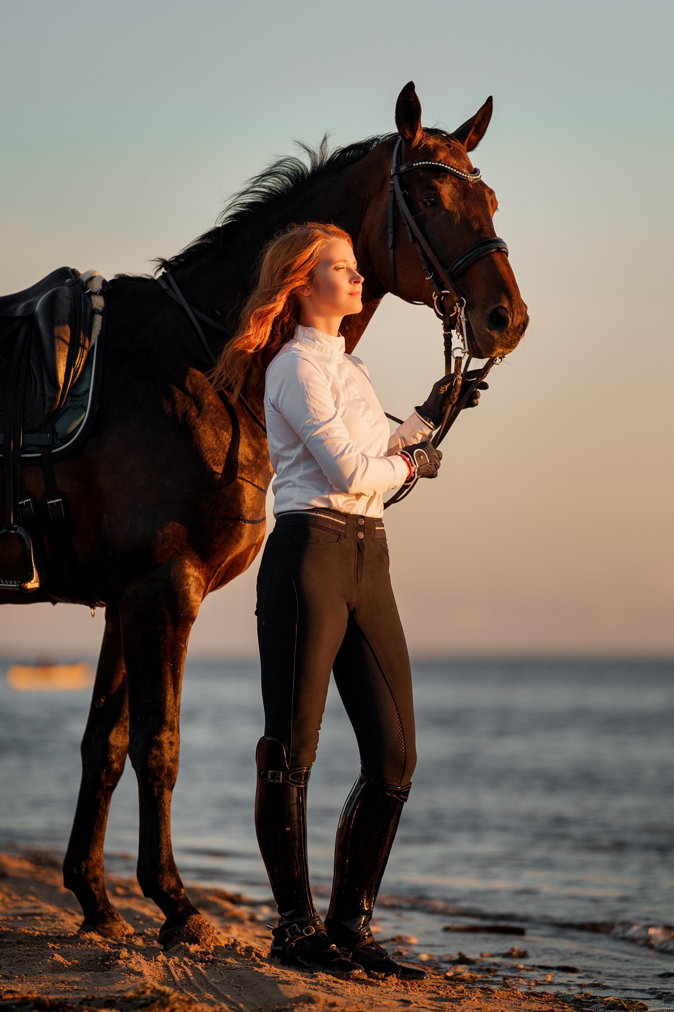 Алена и Бордо. Фотограф в Архангельске Артемьева Катерина