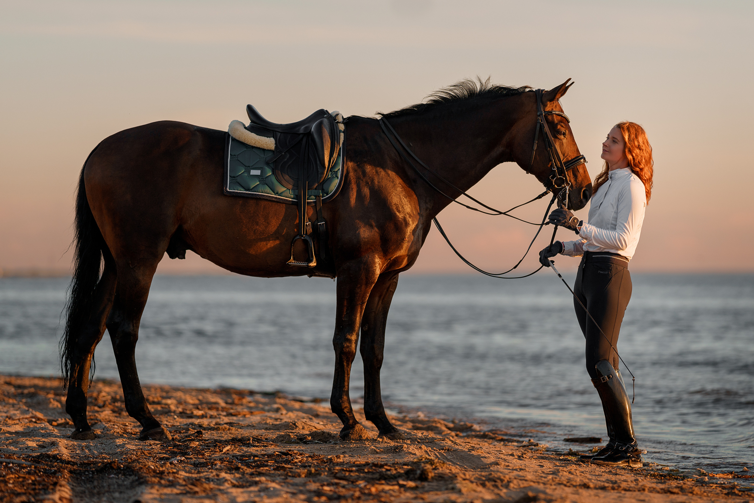 Алена и Бордо. Фотограф в Архангельске Артемьева Катерина