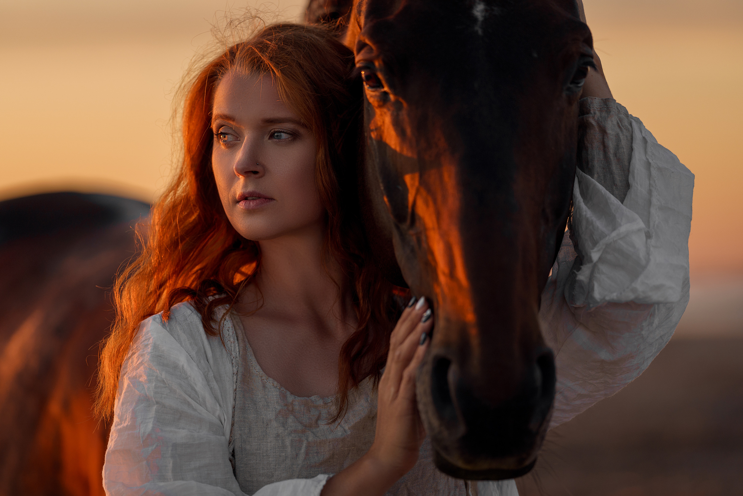 Алена и Бордо. Фотограф в Архангельске Артемьева Катерина