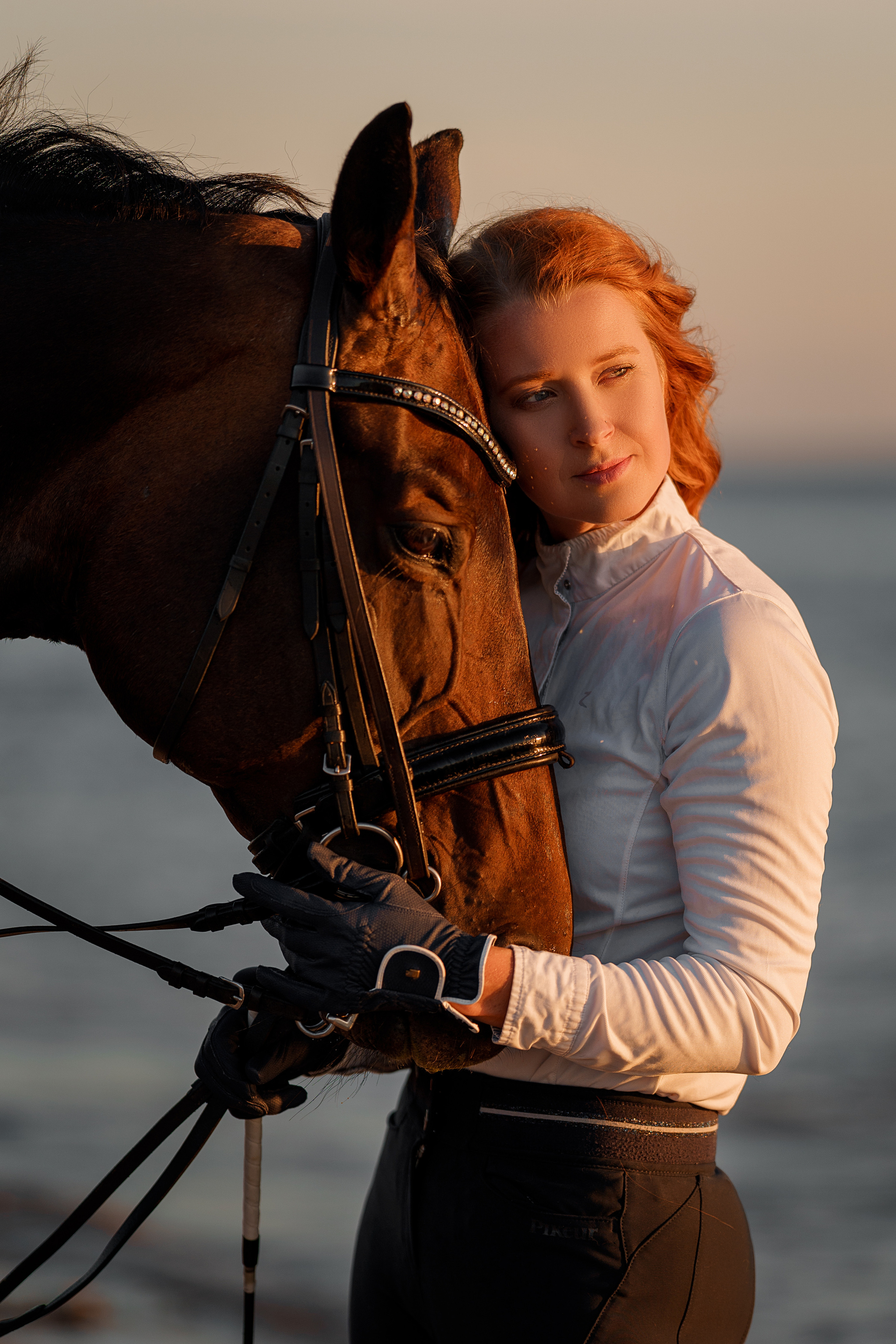 Алена и Бордо. Фотограф в Архангельске Артемьева Катерина