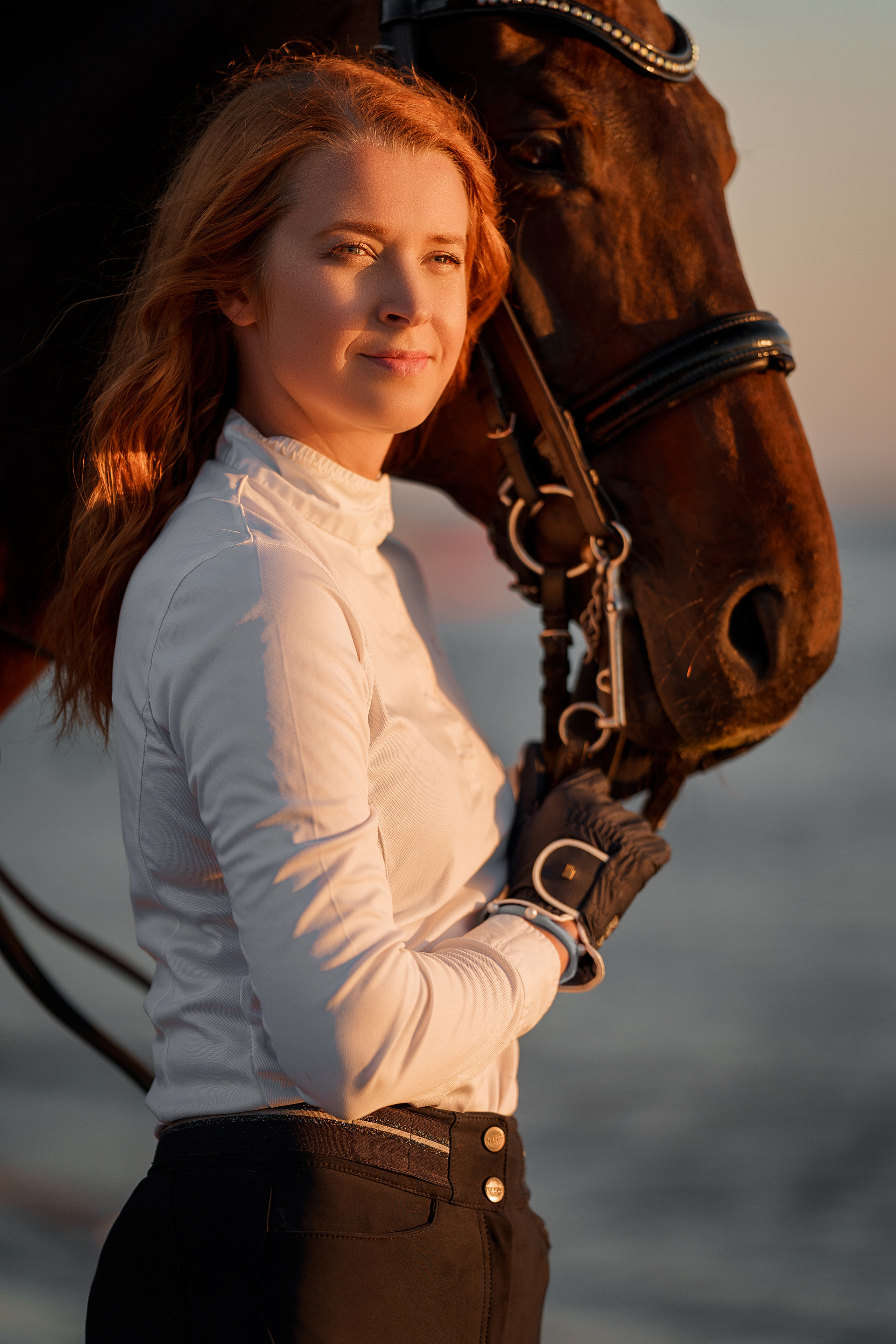 Алена и Бордо. Фотограф в Архангельске Артемьева Катерина