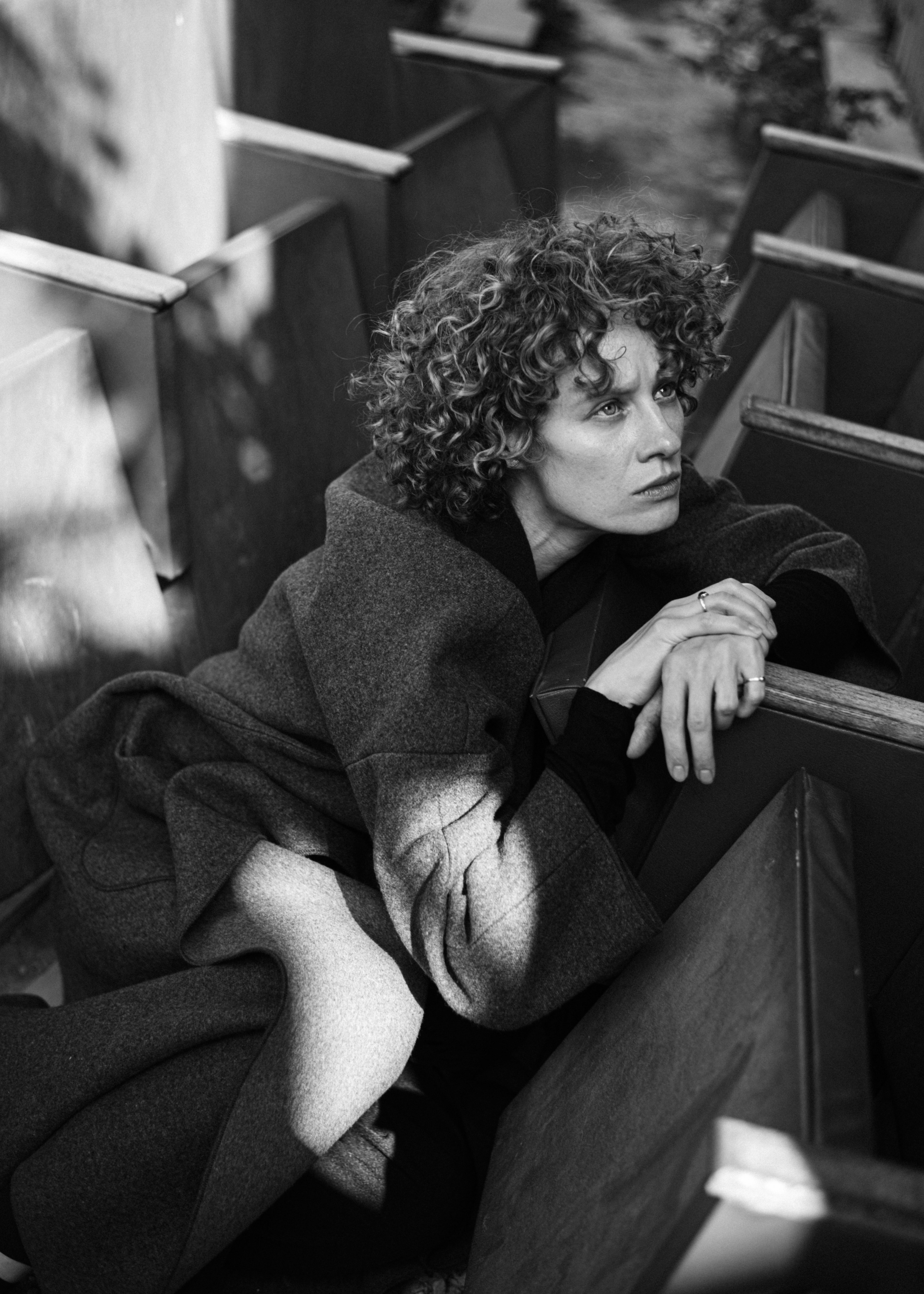 Мои ч/б работы. Портретный фотограф Марина Щеглова в Москве