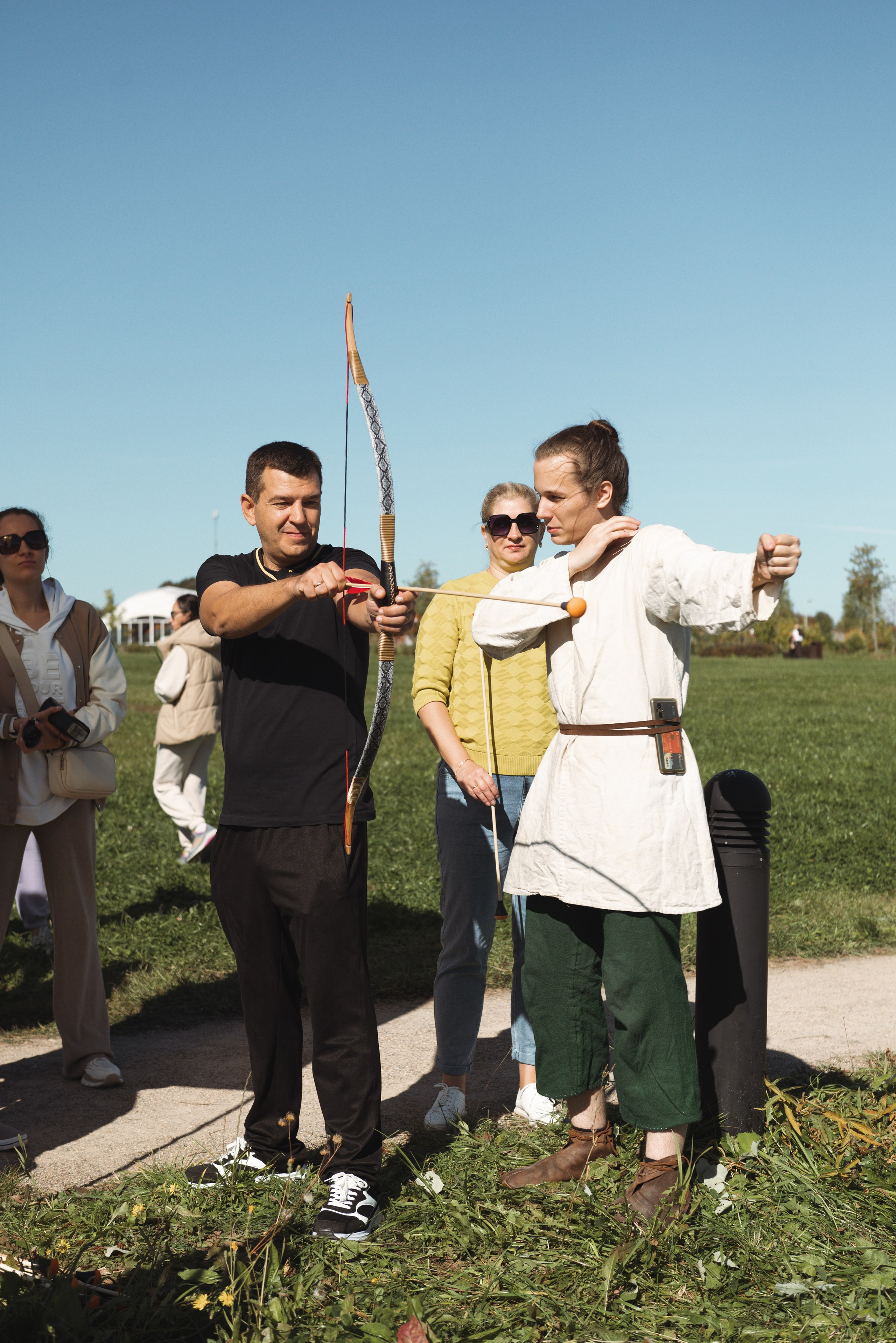 Фестиваль «Широта» и показ в «Азимут» Переславль-Залесский. Фотограф Москва Настя Профотовна. Репортажные, свадебные и контент фотосессии
