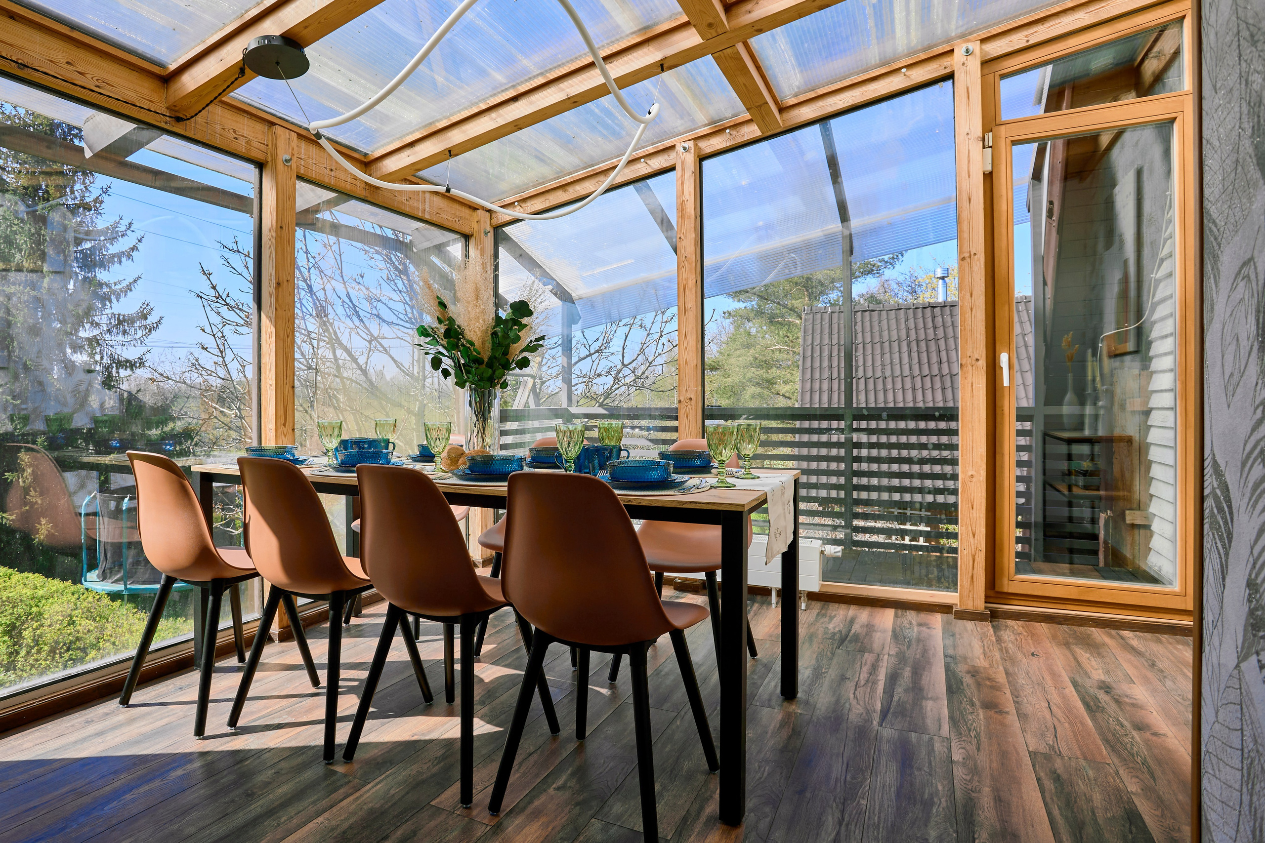 Дом в СНТ Синигейка. Фотограф Александра Иванова