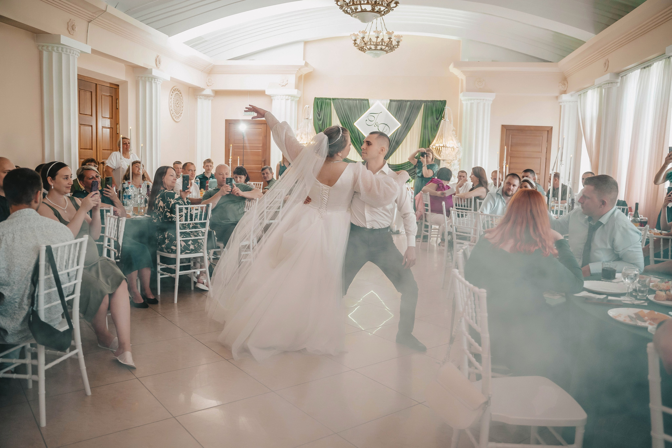 Свадебная съемка. Семейный и свадебный фотограф в Юрге Виктория Лукьяненко