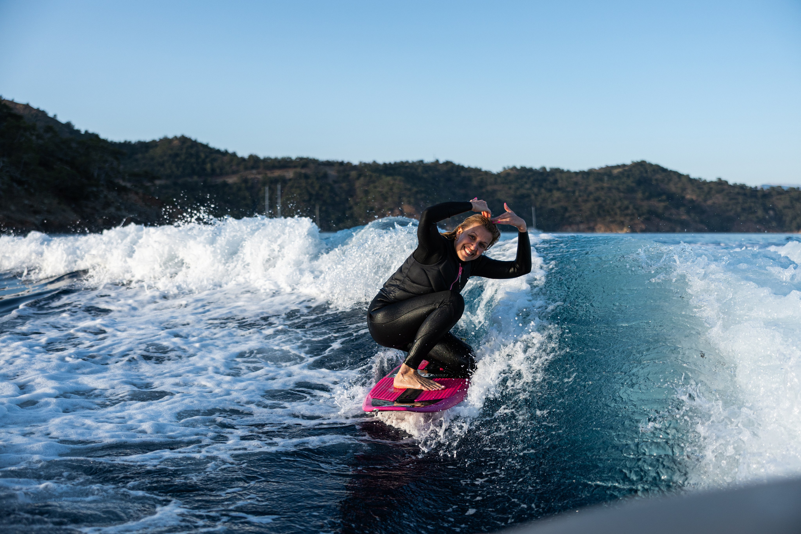 Лайфстайл Фотограф и Профессиональный Водный Фотограф в Москве