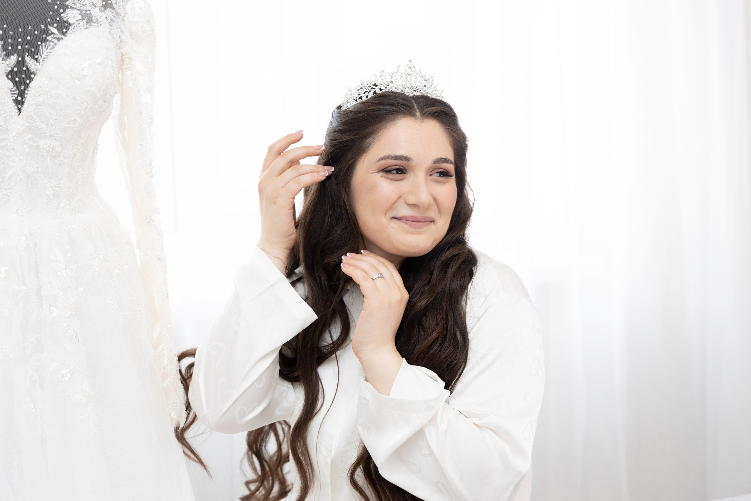 Утро невесты Вероника. Olya Posnimay