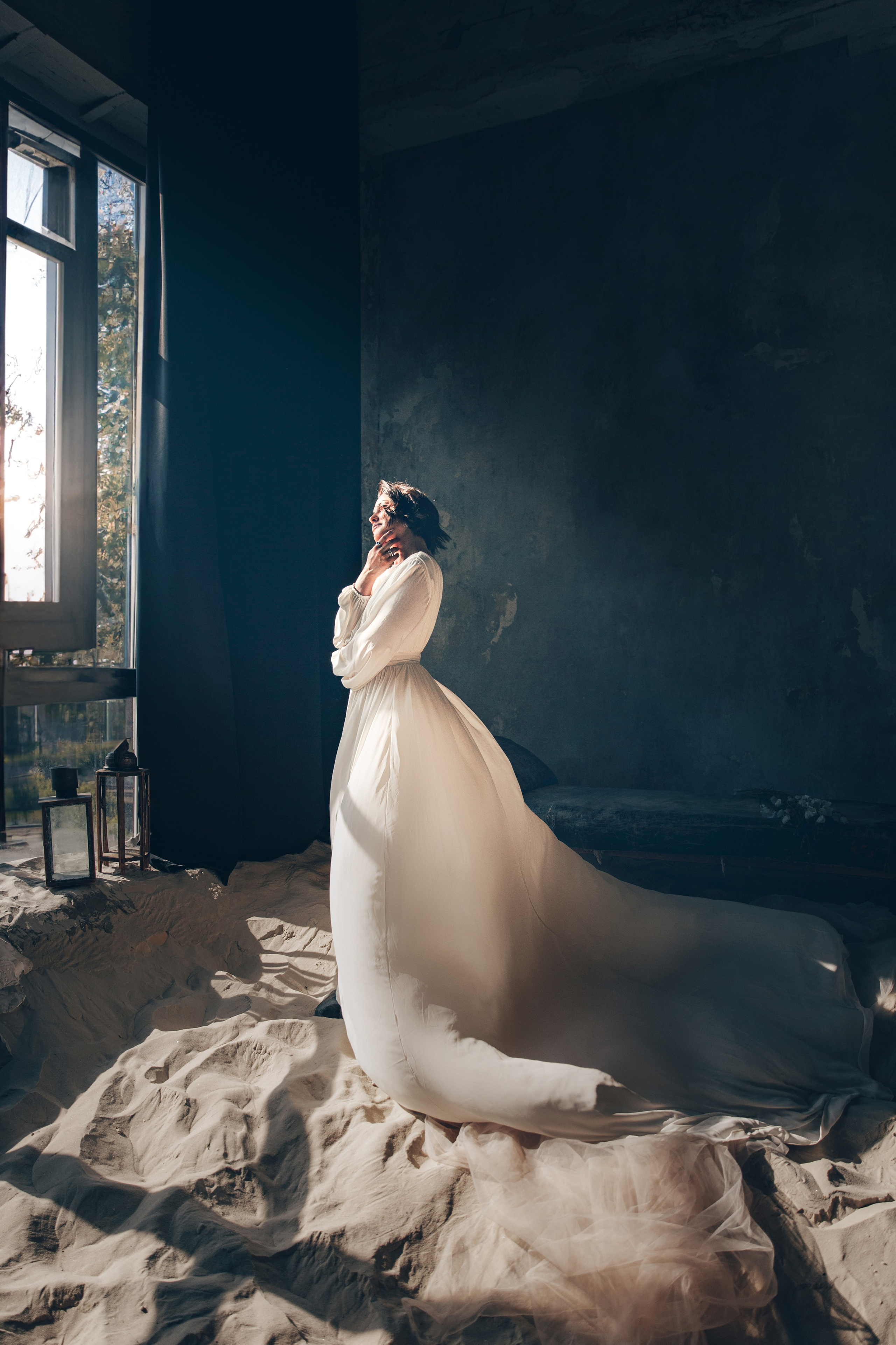 Фотохудожник Шами Мунблит 🌙