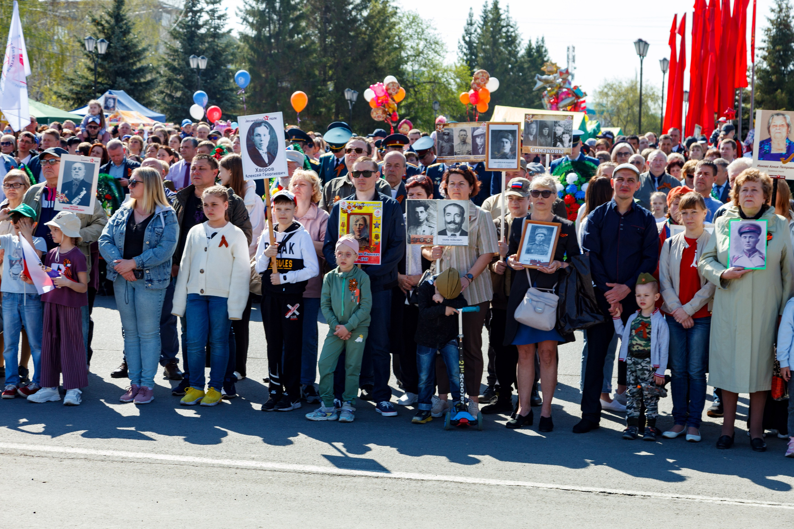 Уютный город мой. Фотограф Андрей Гузеев