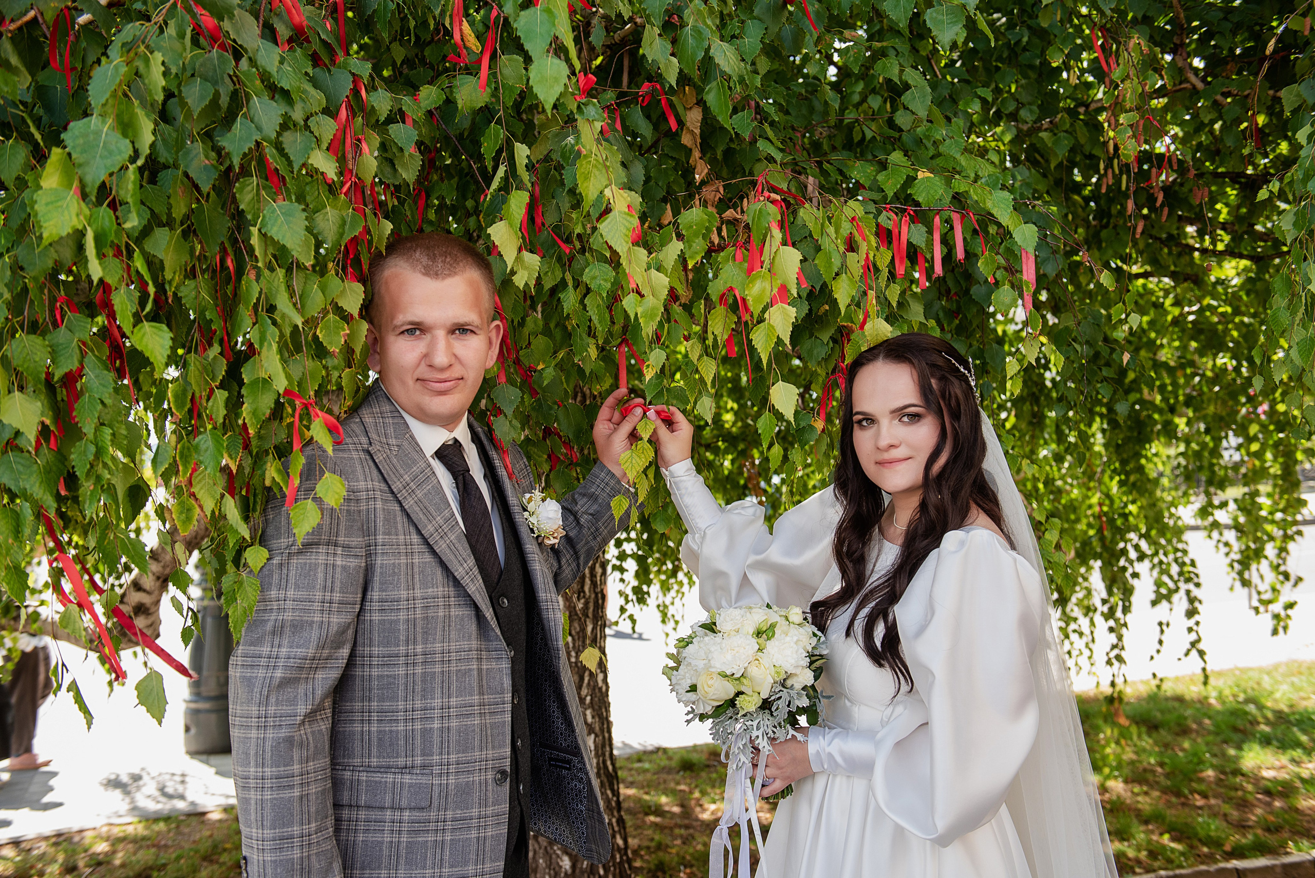Иван и Юлия. Семейный и свадебный фотограф в Ельце Юлия Дякина
