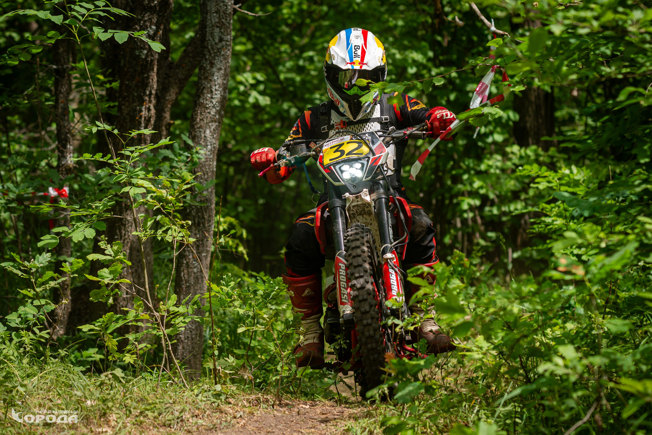 Эндуро КУЗЯМБАЙ 2025. Фотограф | Макс Борода