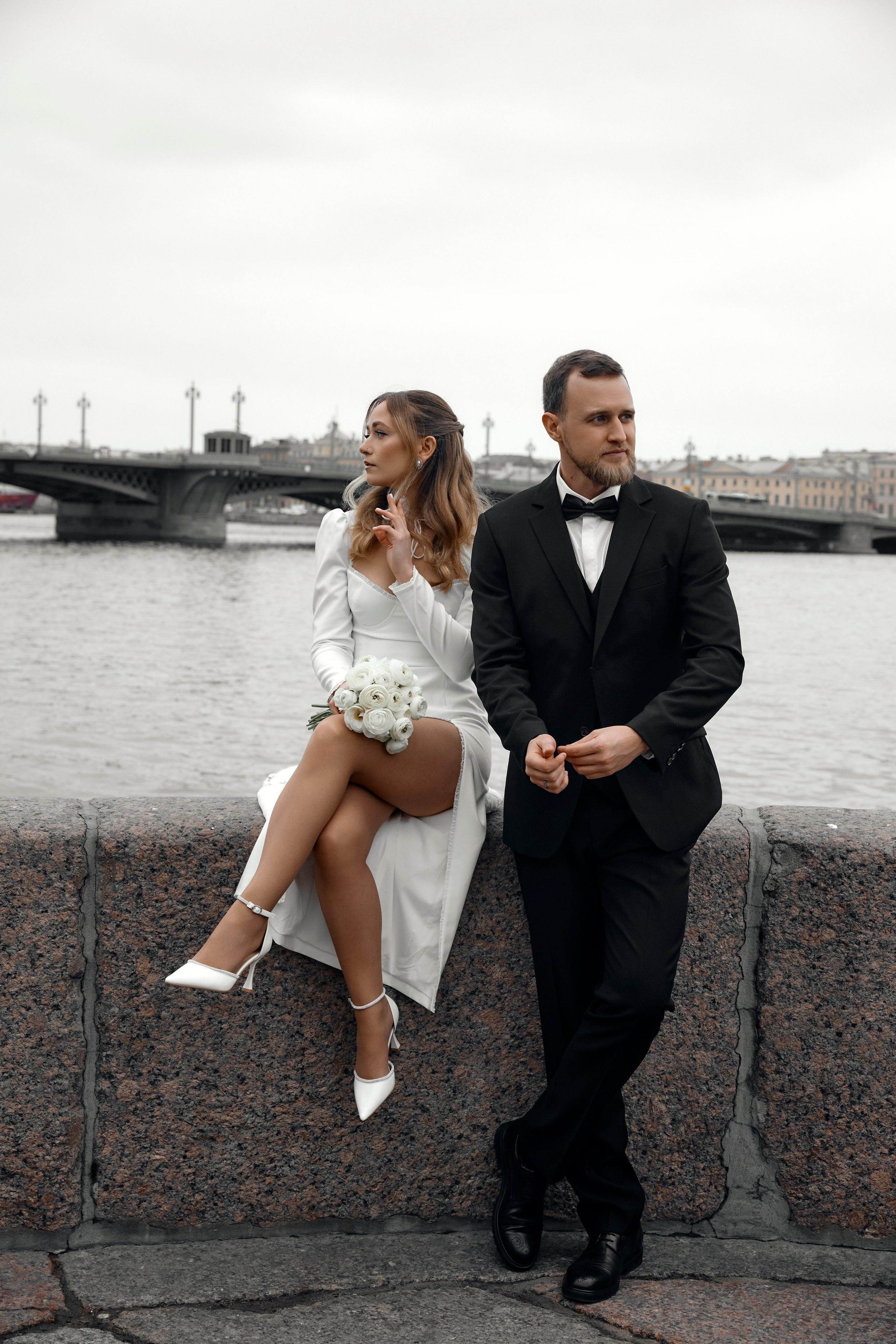 Андрей & Юля. Свадебный и портретный фотограф в Саранске Алексей Миганов