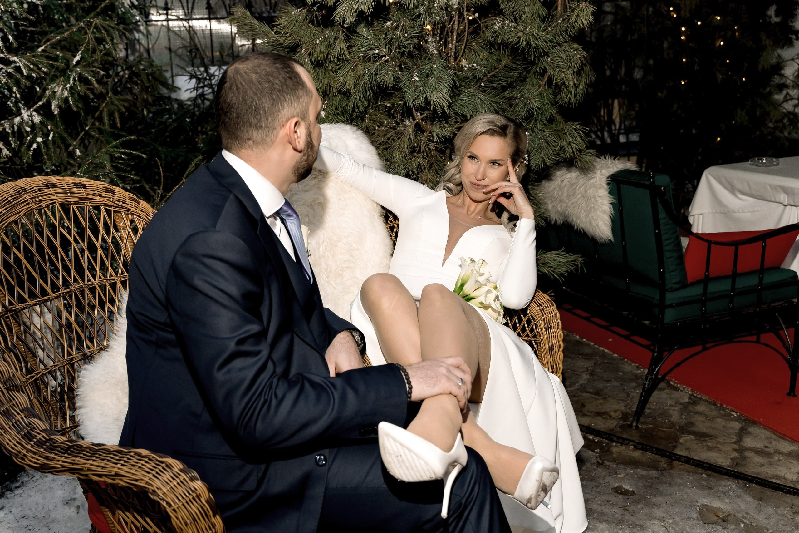 М & Н. Свадебный фотограф в Москве