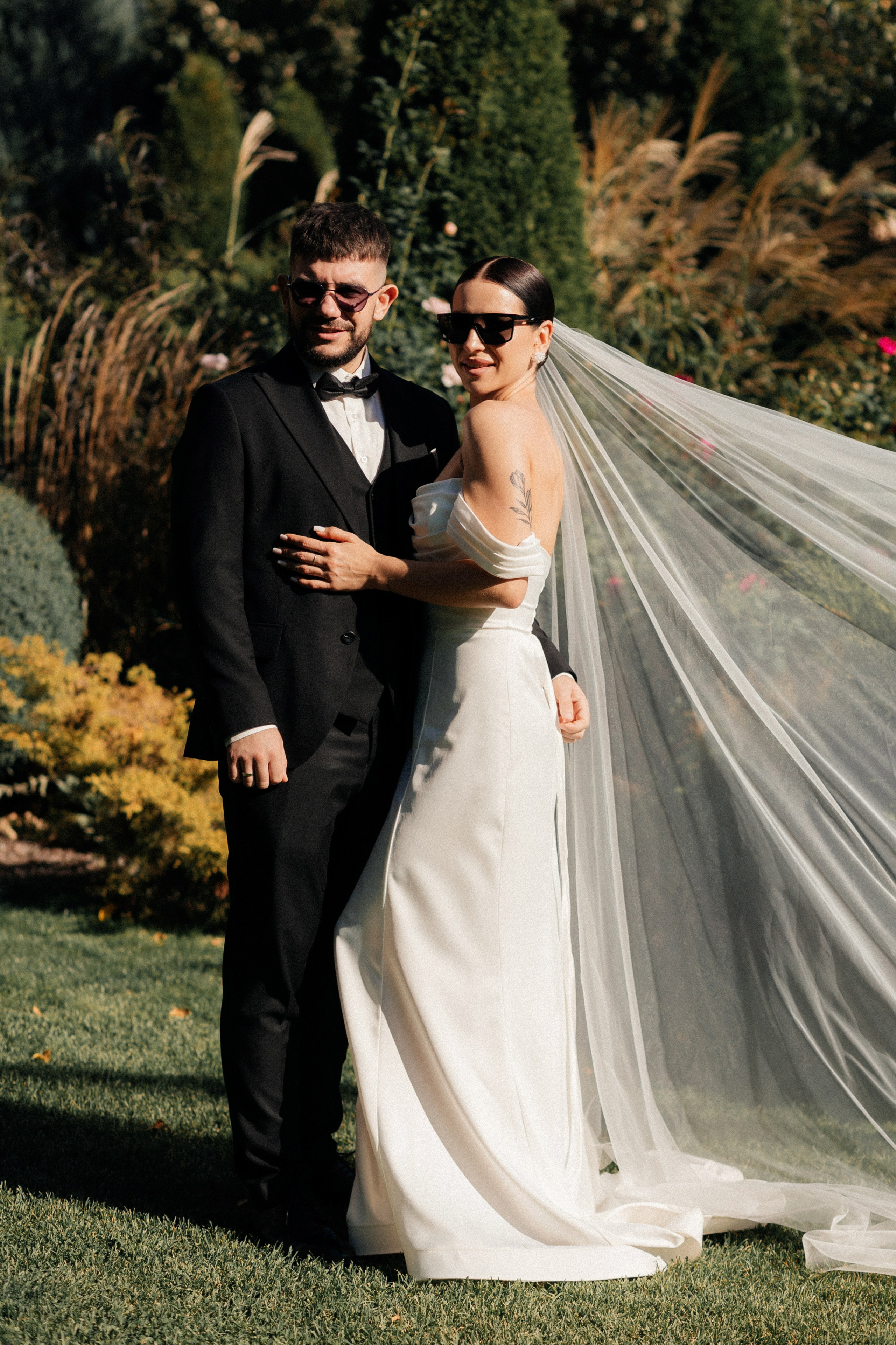 Маша и Ян. Фотограф в Тамбове Ольга Мельникова