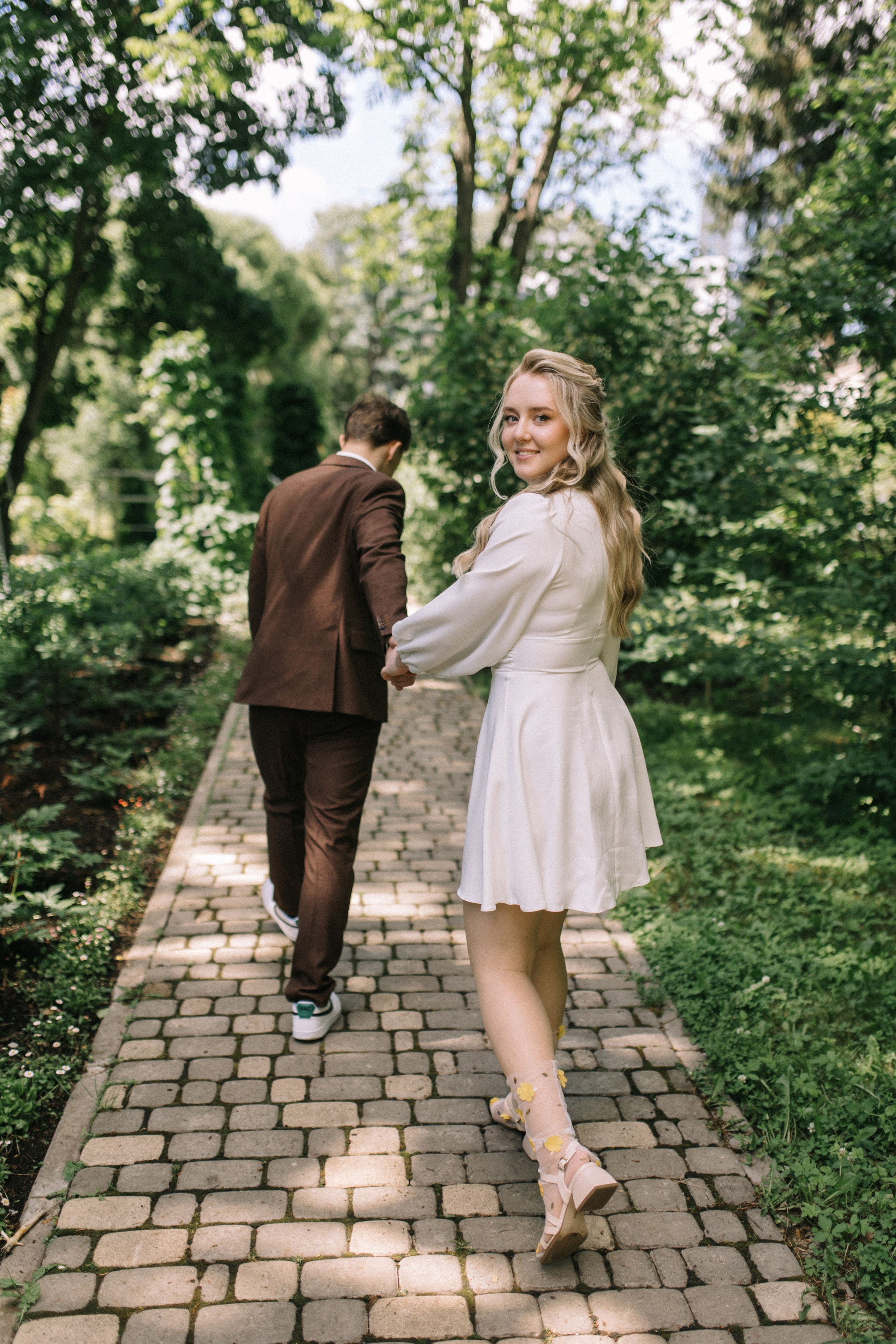 Аня и Паша. Мордвинова Татьяна