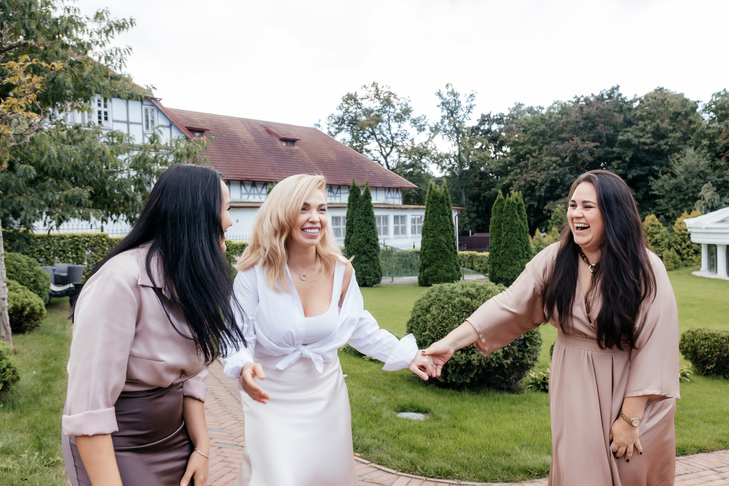 Девичник. Свадебный и портретный фотограф в Калининграде Наталия Еник