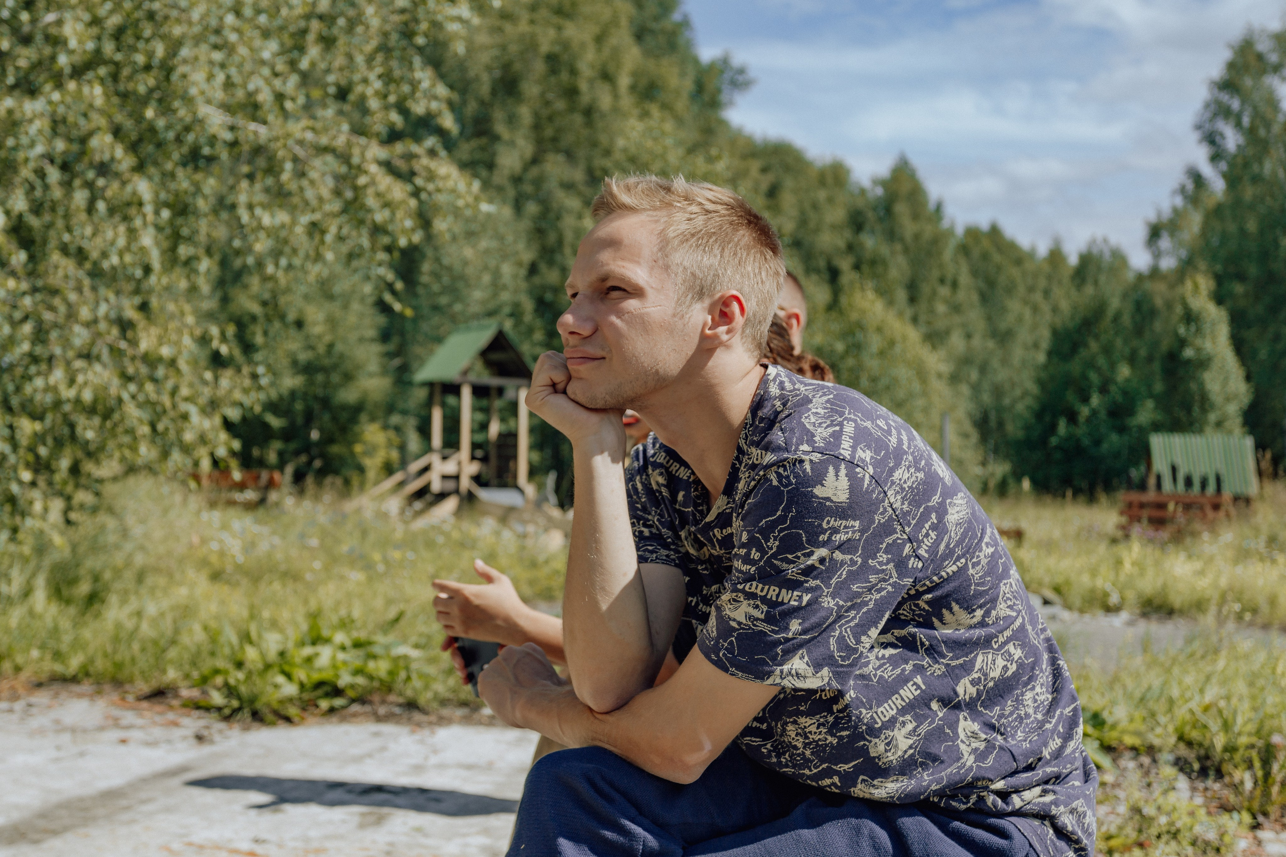 Катунский заповедник, Республика Алтай. Репортажный фотограф в Крыму Ксения Гасица
